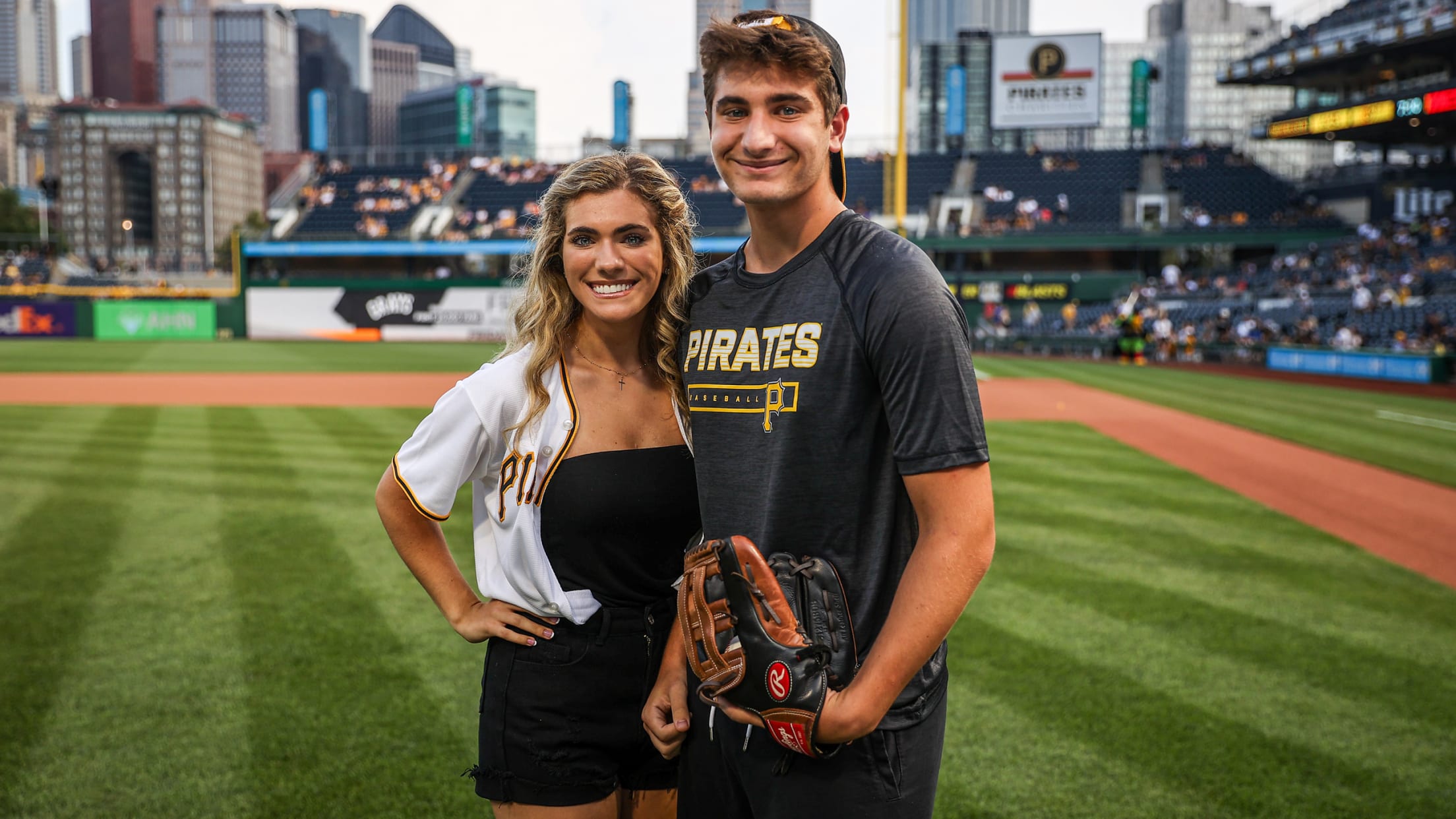 Pirates fan stories I: What perks lure season-ticket holders to return? -  The Athletic