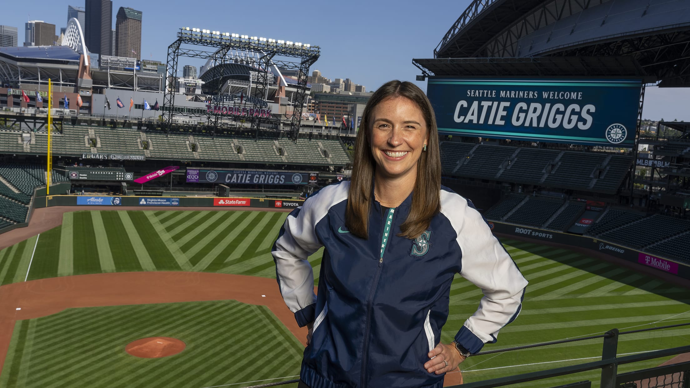 Seattle Mariners City Connect Breakdown: The story behind new uniforms -  Seattle Sports