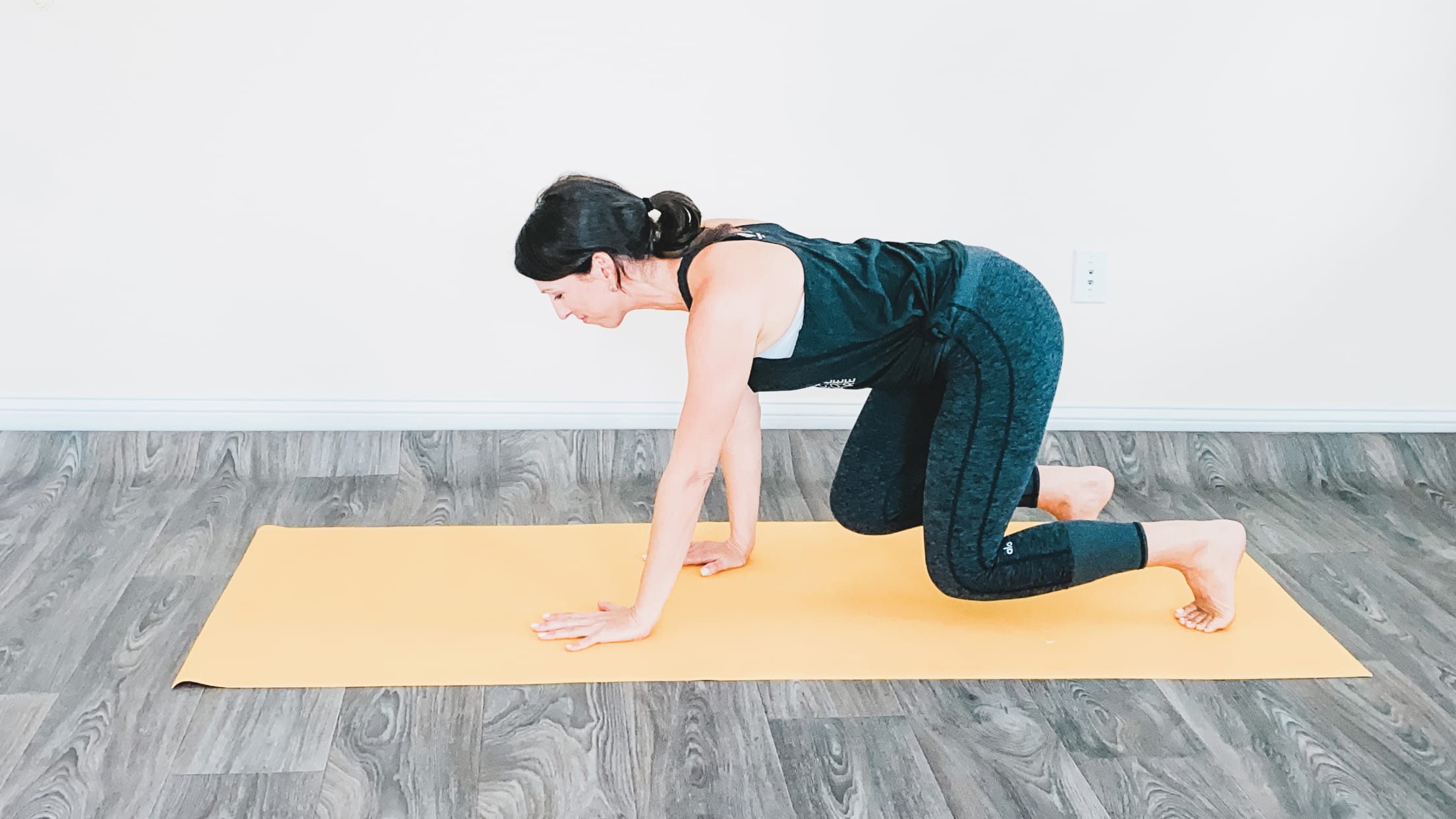 Yoga & Baseball