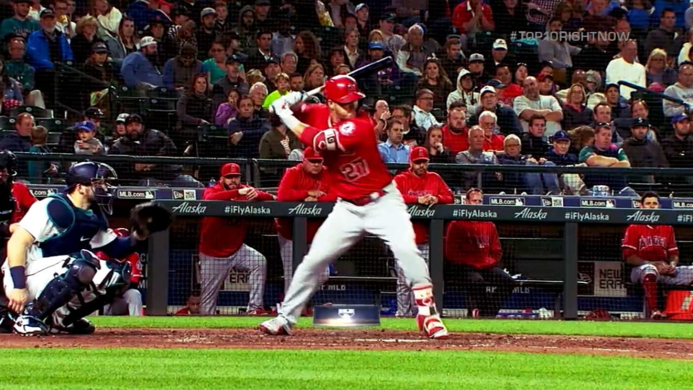 Top 10 CF Right Now : Trout