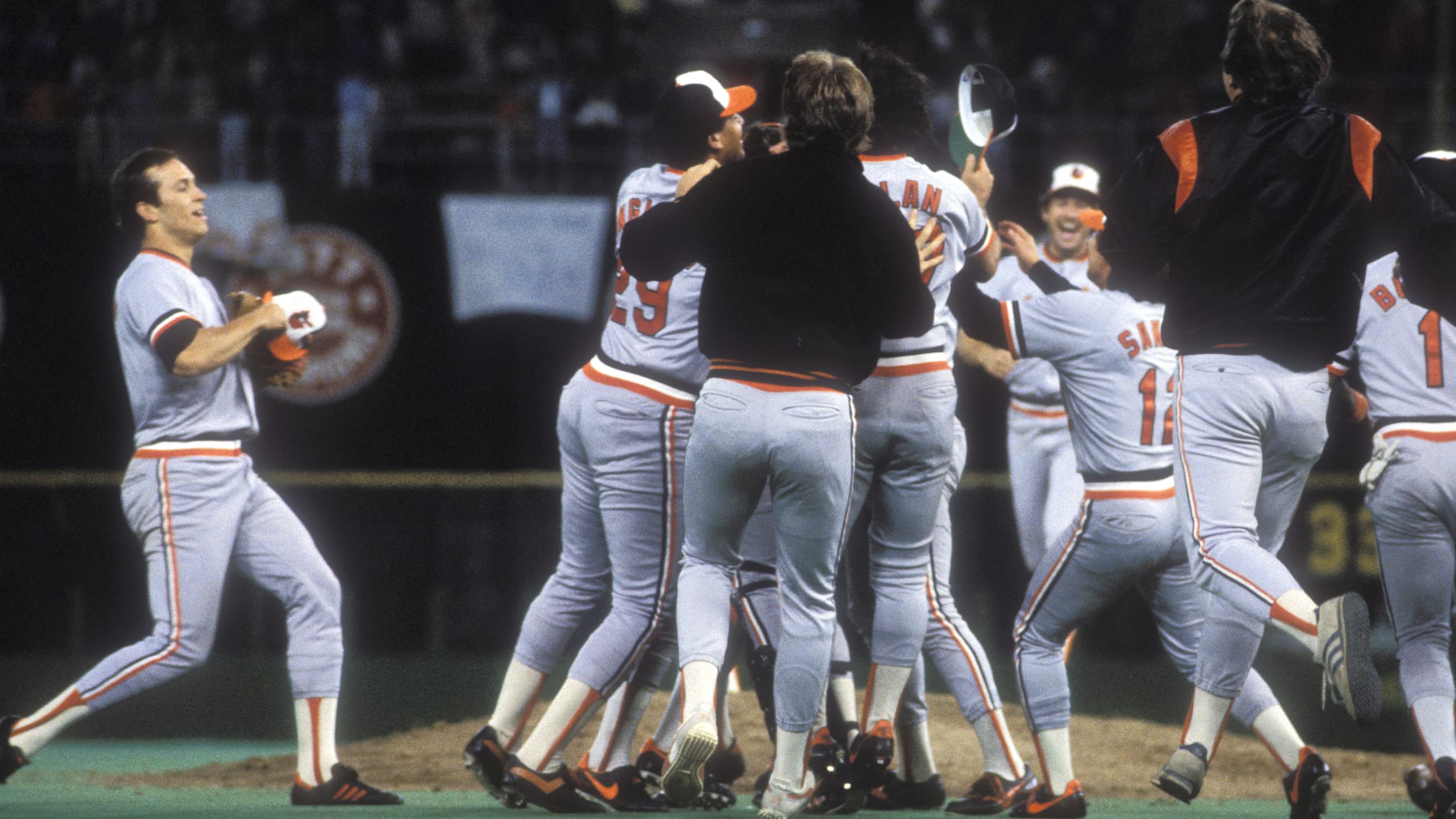 Cal Ripken, Jr. on X: That was a pretty cool moment! What a celebration  through the streets of Baltimore. / X