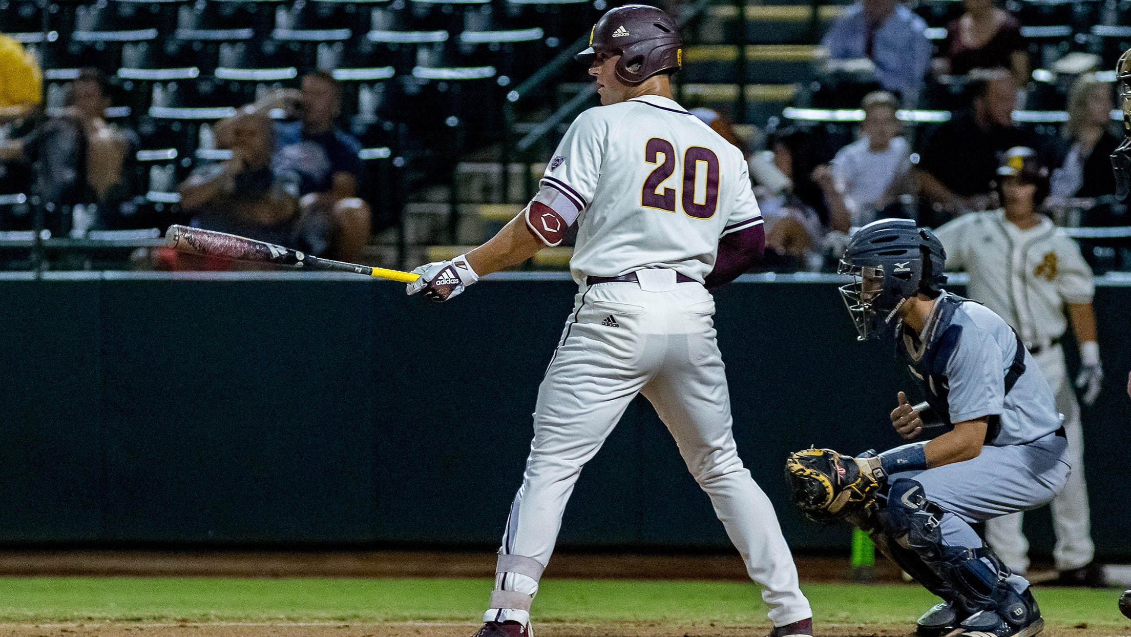 Spencer Torkelson - Baseball - Arizona State University Athletics