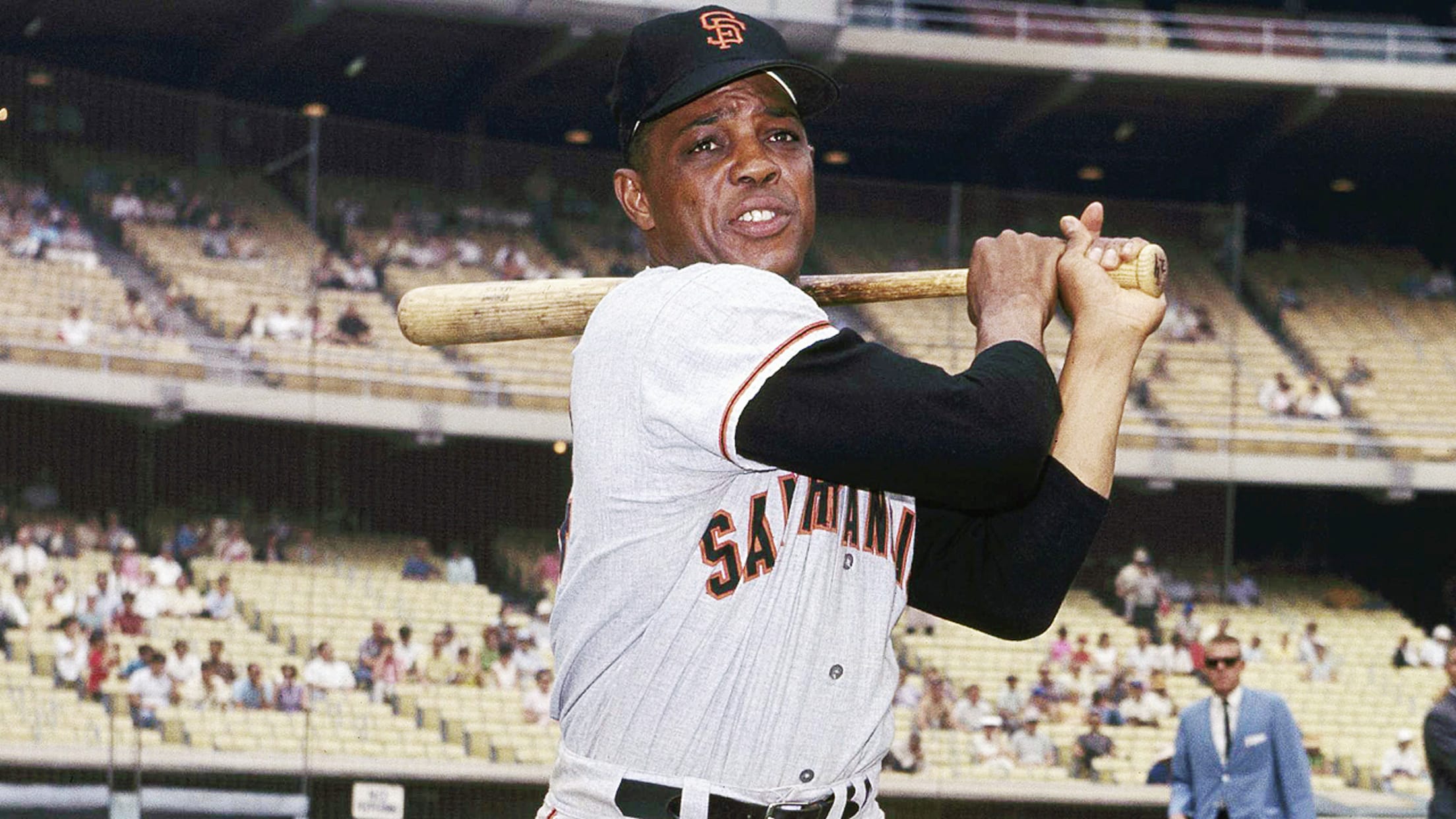How many numbers have the SF Giants retired?
