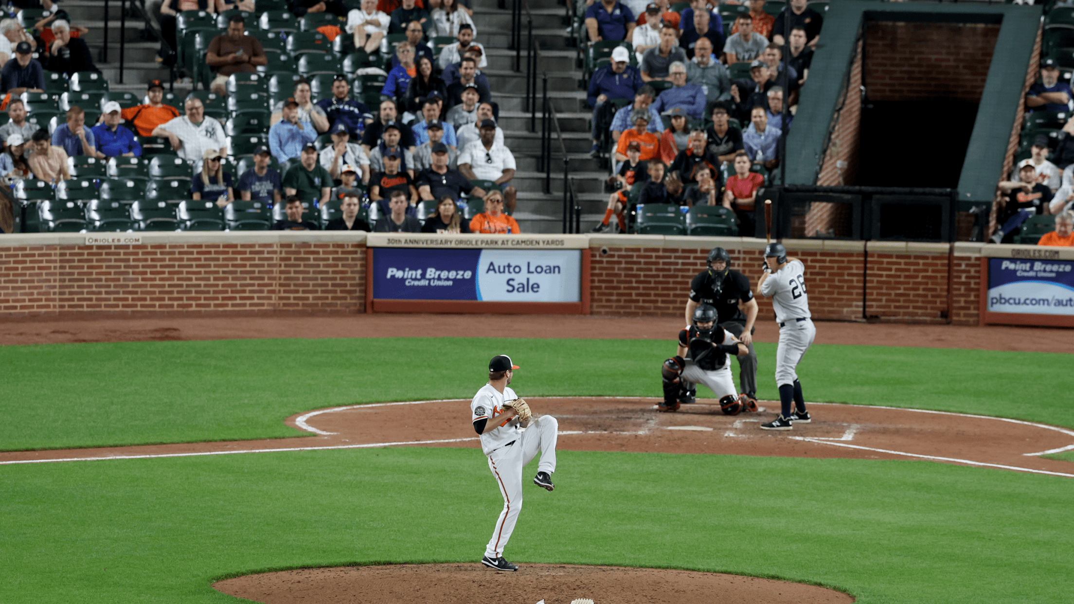 Timeless moments at The Yard 🧡 - Baltimore Orioles