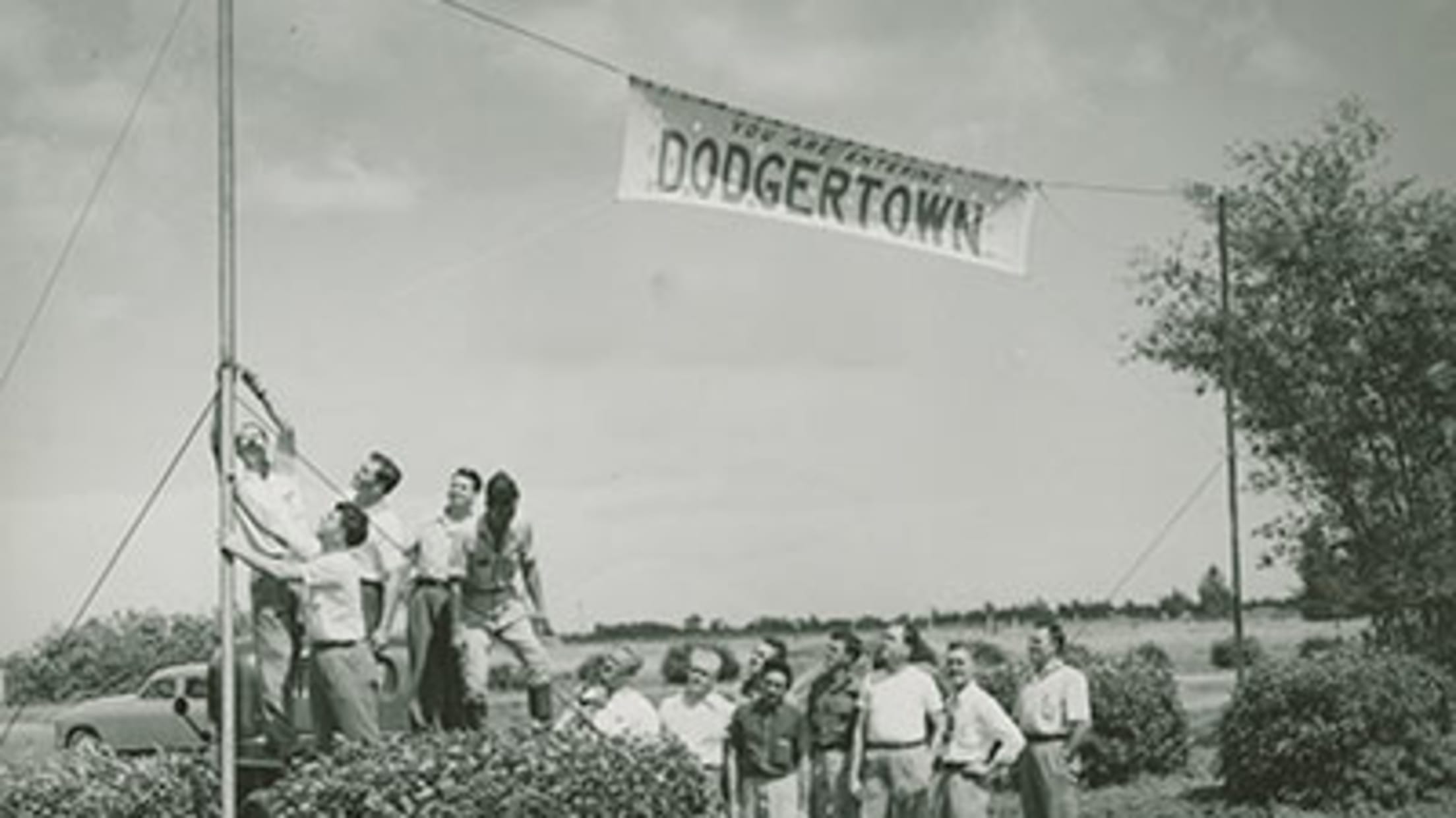 Spring Training in Havana: Brooklyn Dodgers, 1942 - LIFE