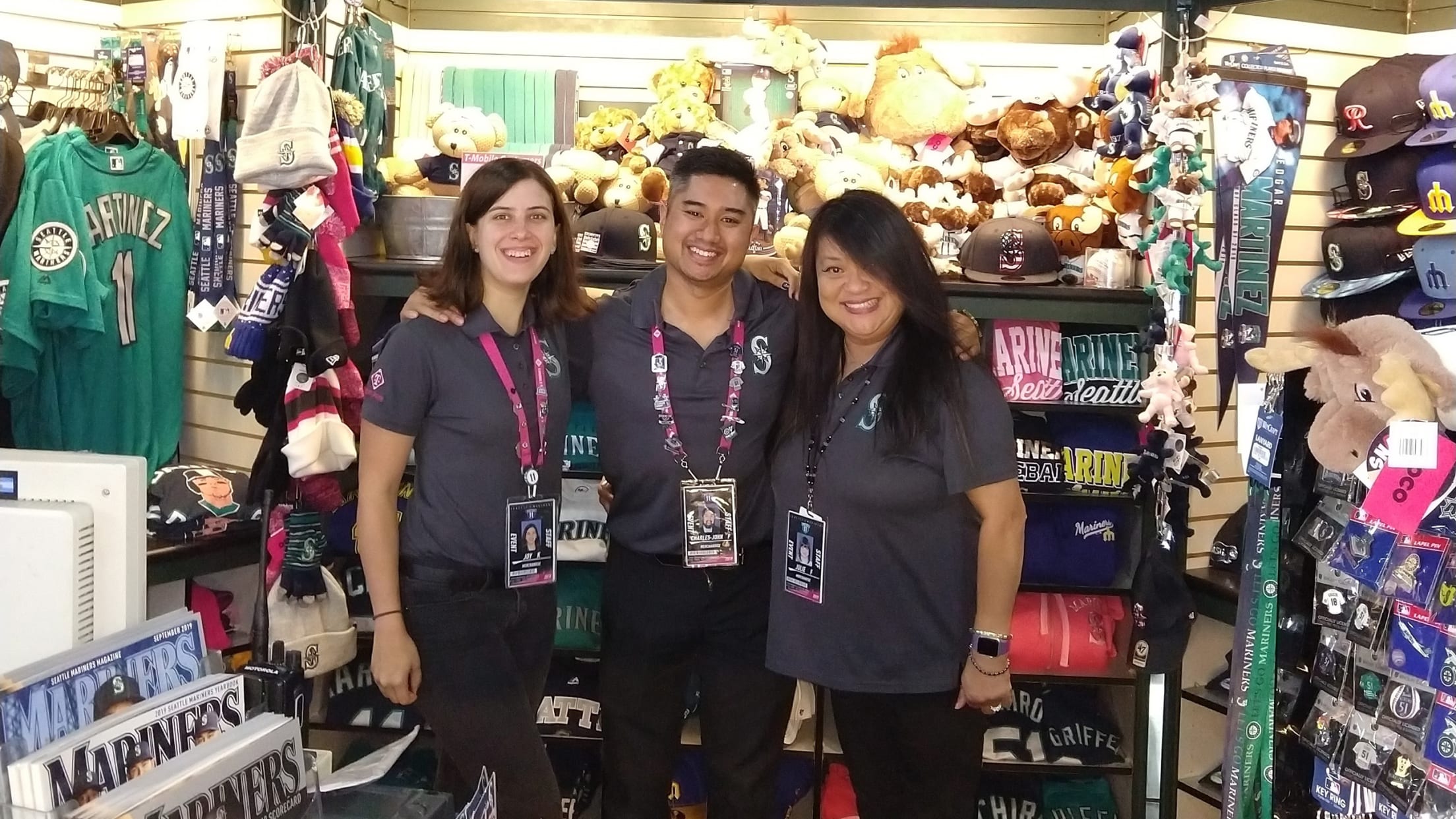 Job opportunities Seattle Mariners