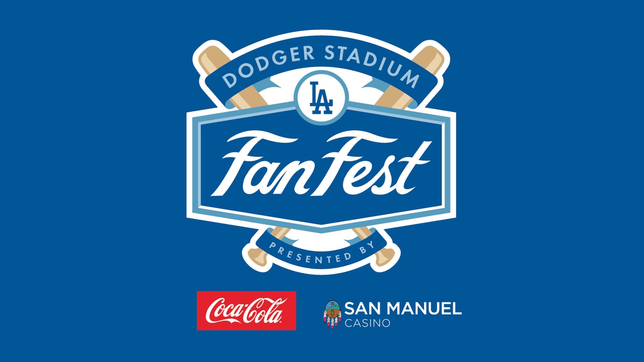 FanFest Connect with the Dodgers Los Angeles Dodgers