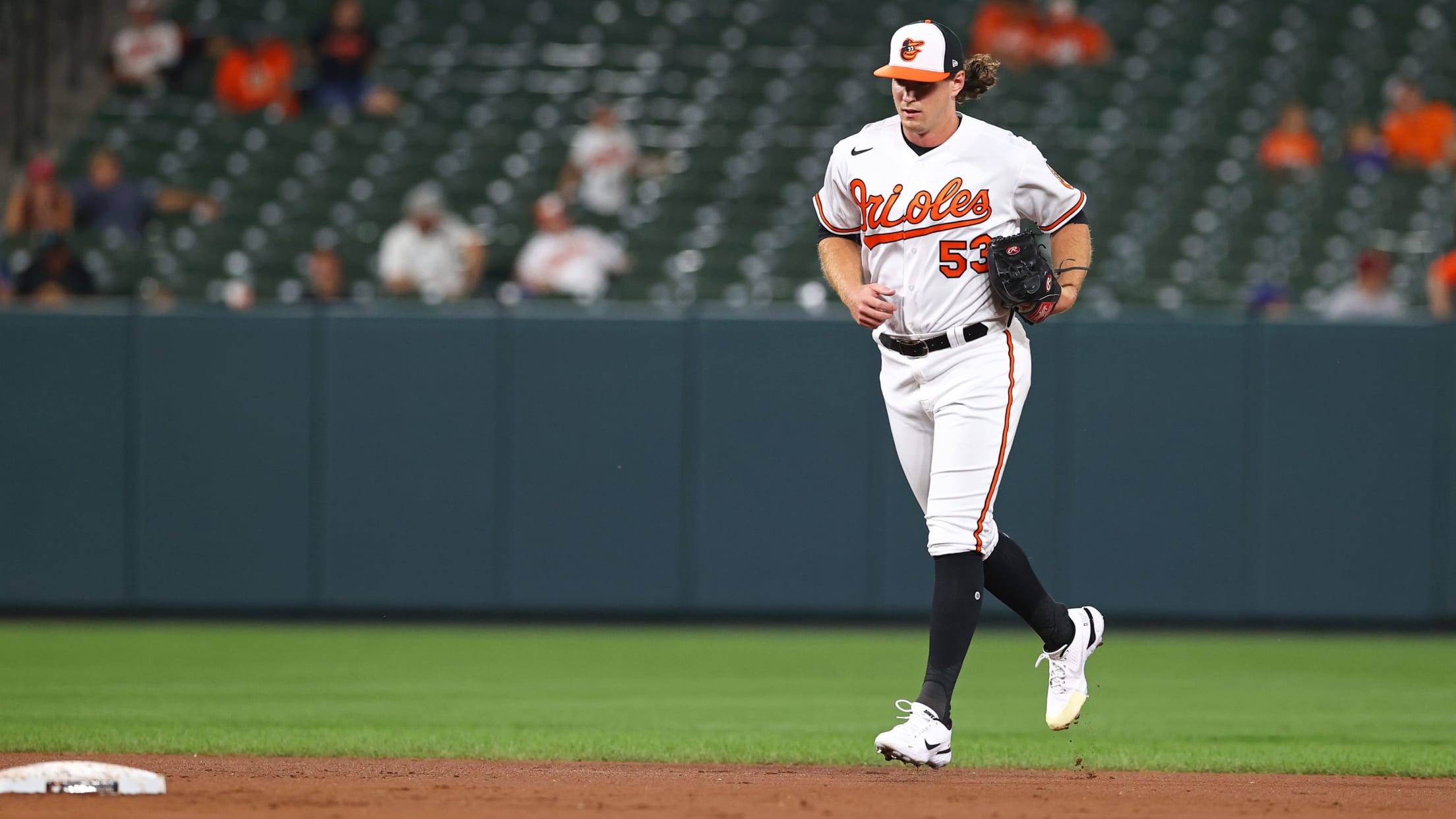 Know Your Orioles 40-man: Mike Baumann - Camden Chat