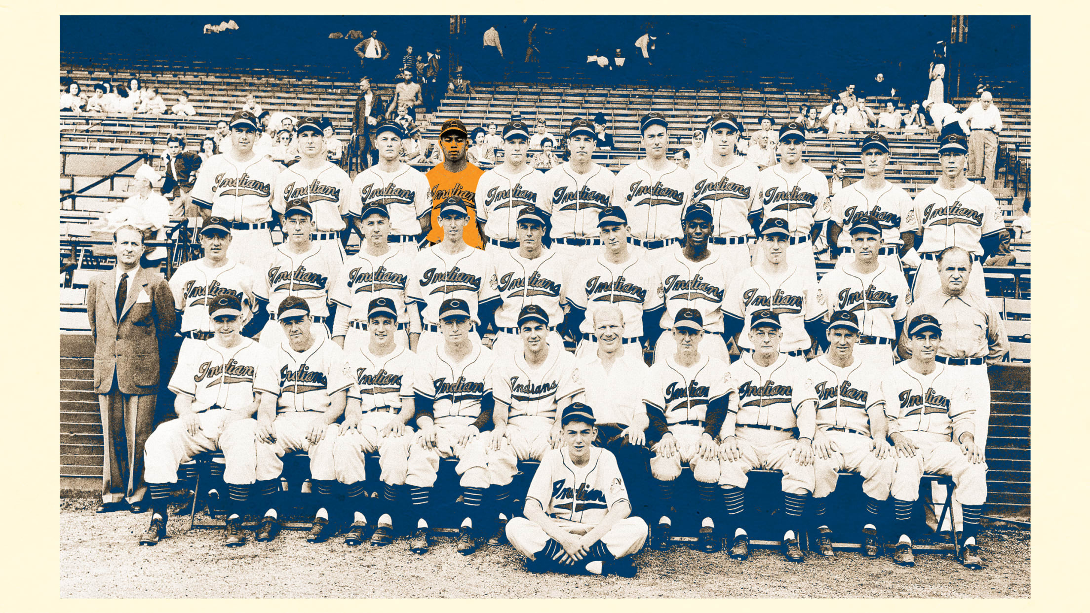 Larry Doby: The American League's Jackie Robinson – LA Dodger Talk