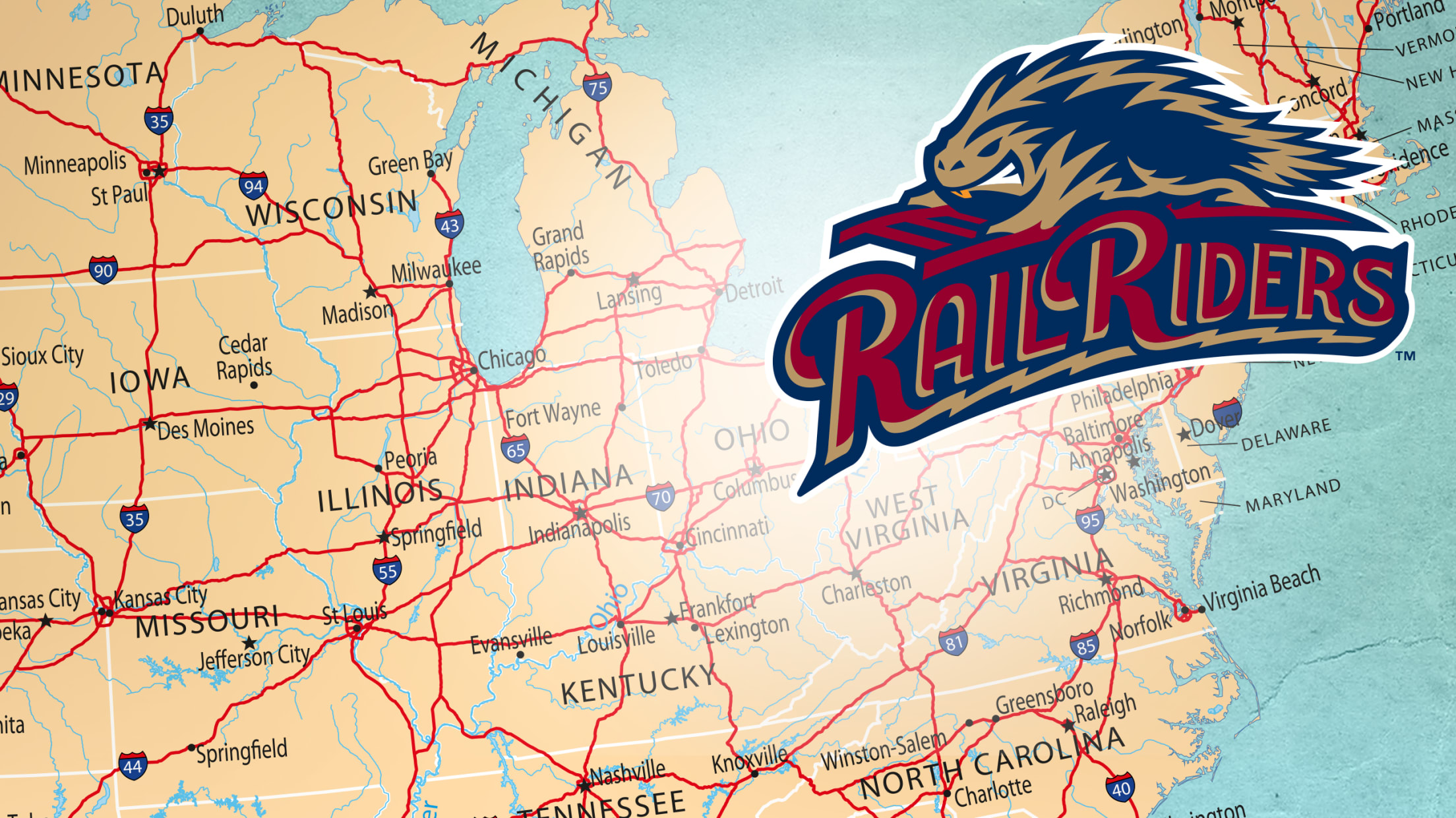 Scranton WilkesBarre RailRiders Schedule 2023 Tickets