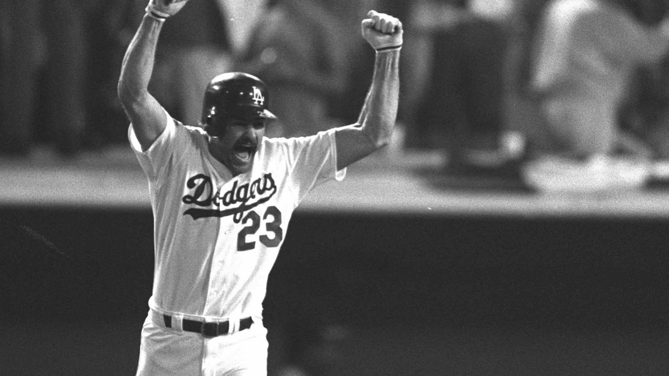 Detroit Tigers flashback: Relive Kirk Gibson's final walk-off homer