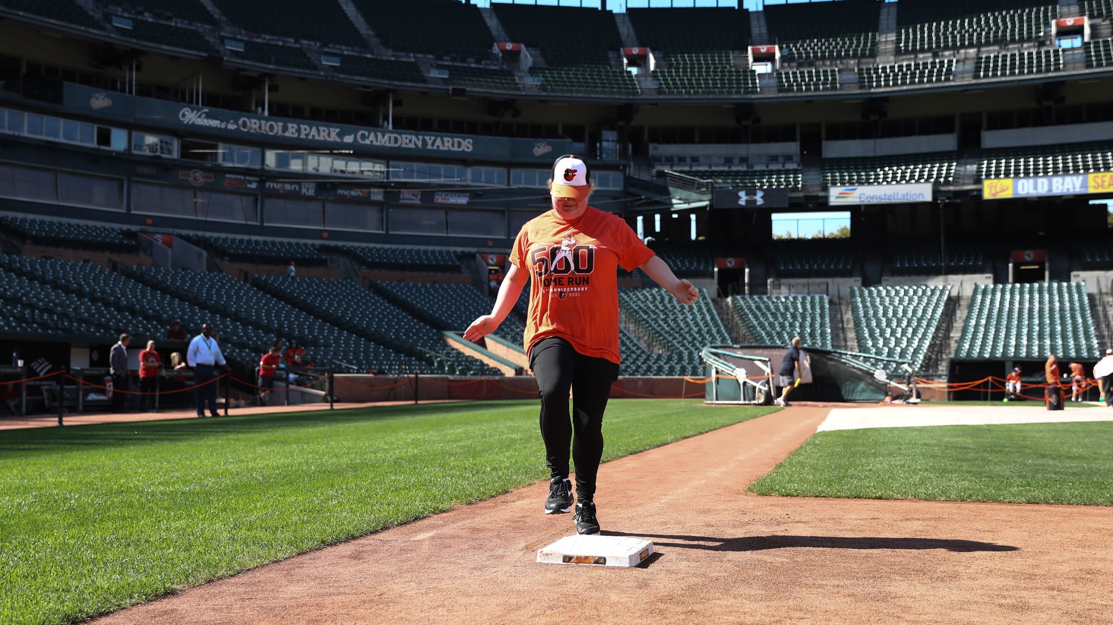 It's your turn to bat — a guide to Oriole Park at Camden Yards - The Johns  Hopkins News-Letter