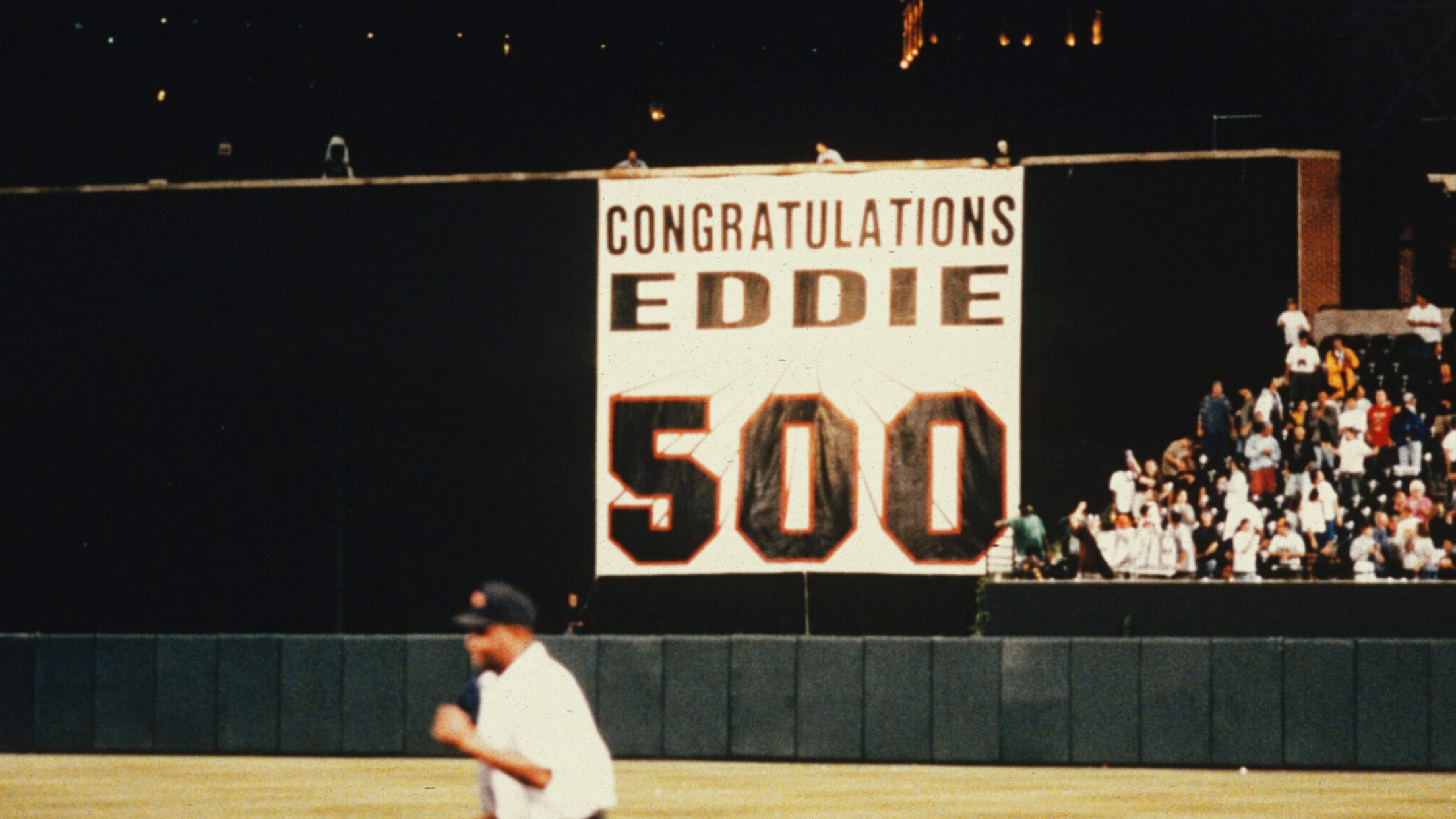 Celebrating Eddie Murray's 500th Home Run