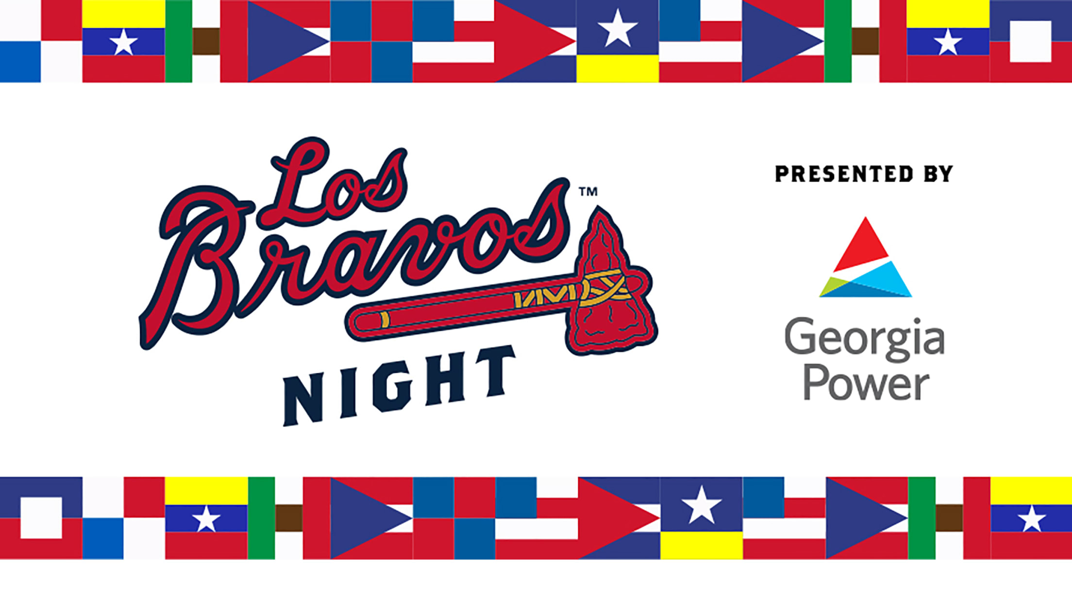 Atlanta Braves to celebrate Hispanic and Latino culture with