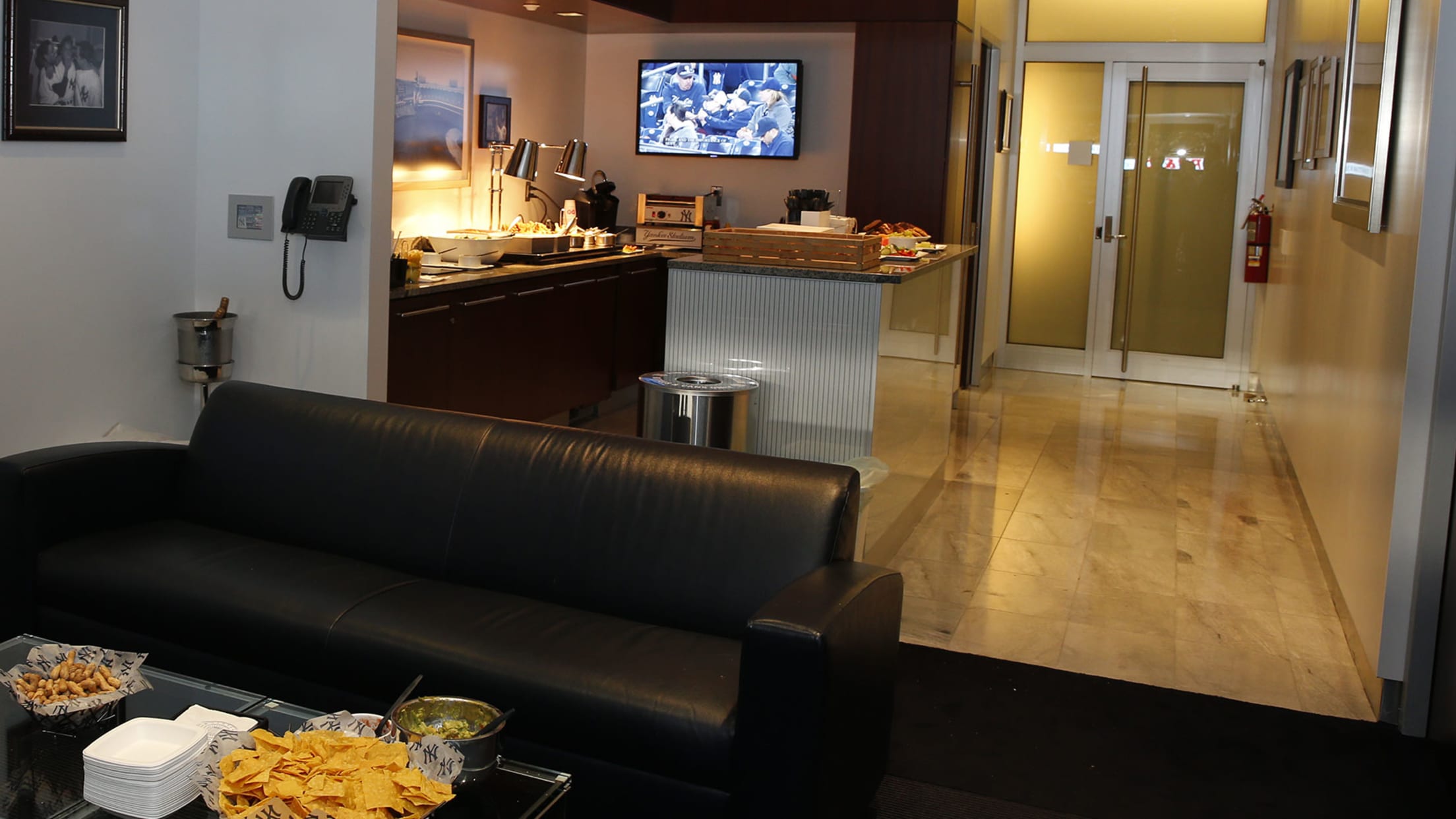 Suite Packs & Leases New York Yankees