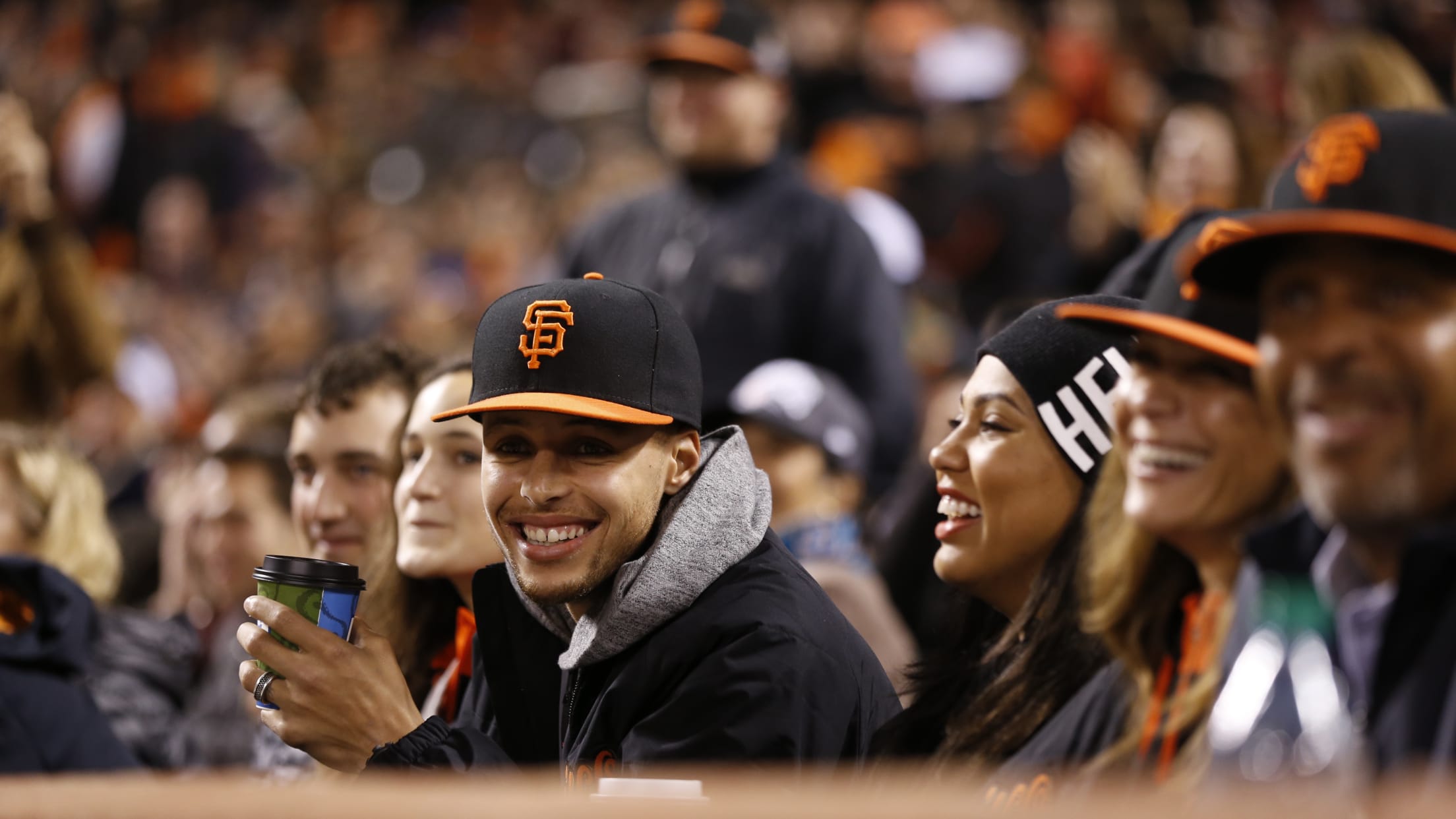 Golden State Warriors - Thanks for stopping by, Joc 😎 SF Giants, #BayAreaUnite