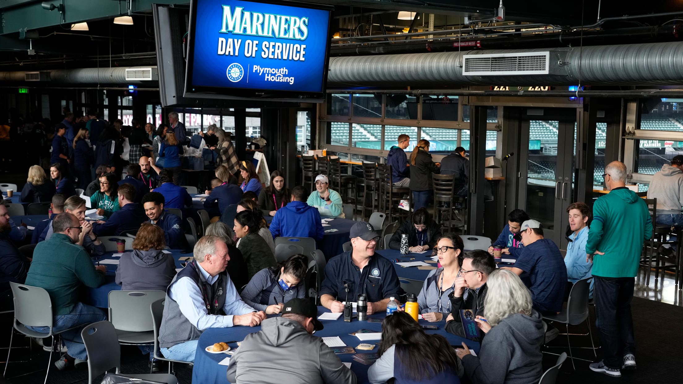 Mariners Job Opportunities Seattle Mariners