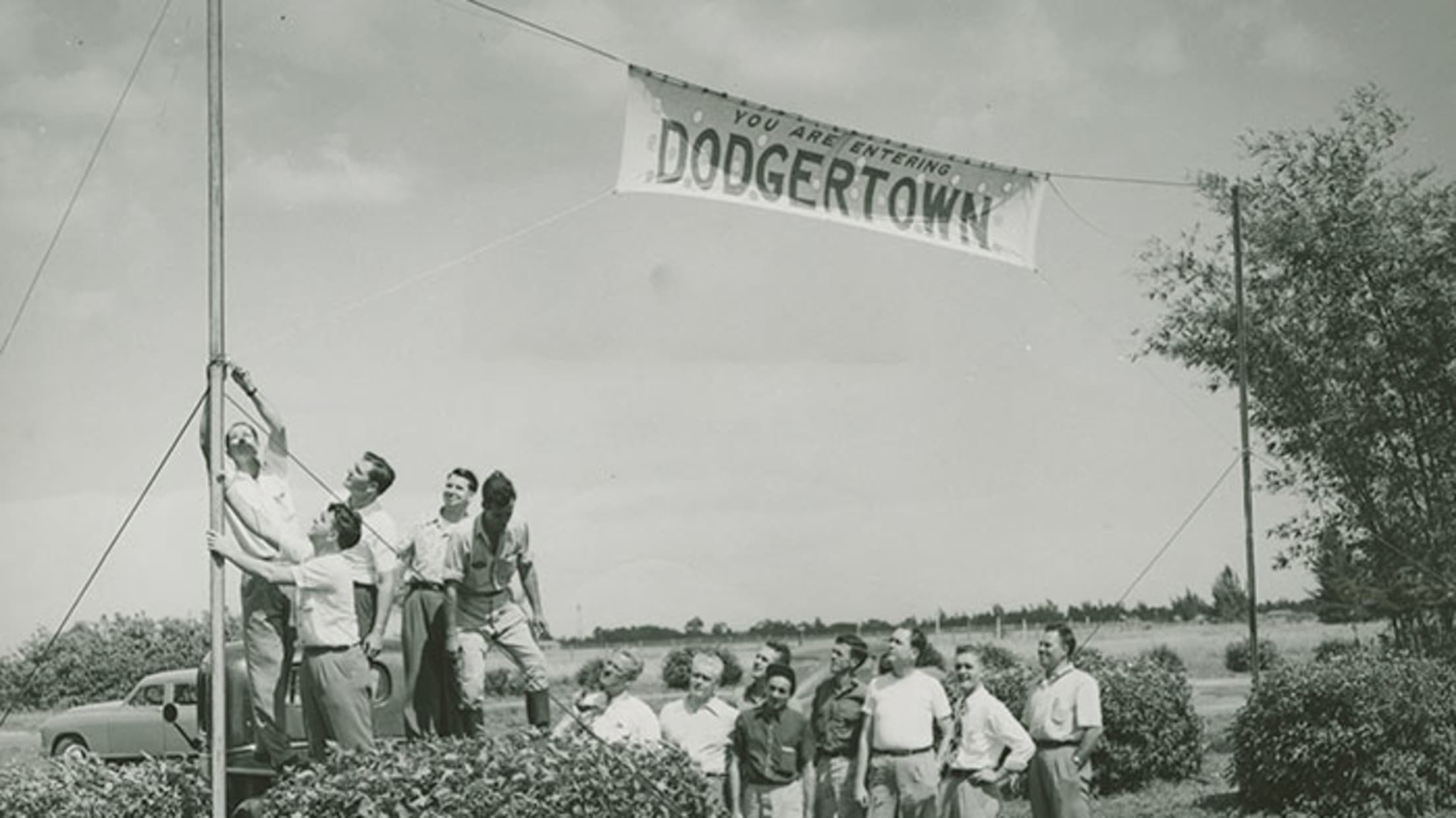 Jackie Robinson and Dodgertown, a Haven of Tolerance