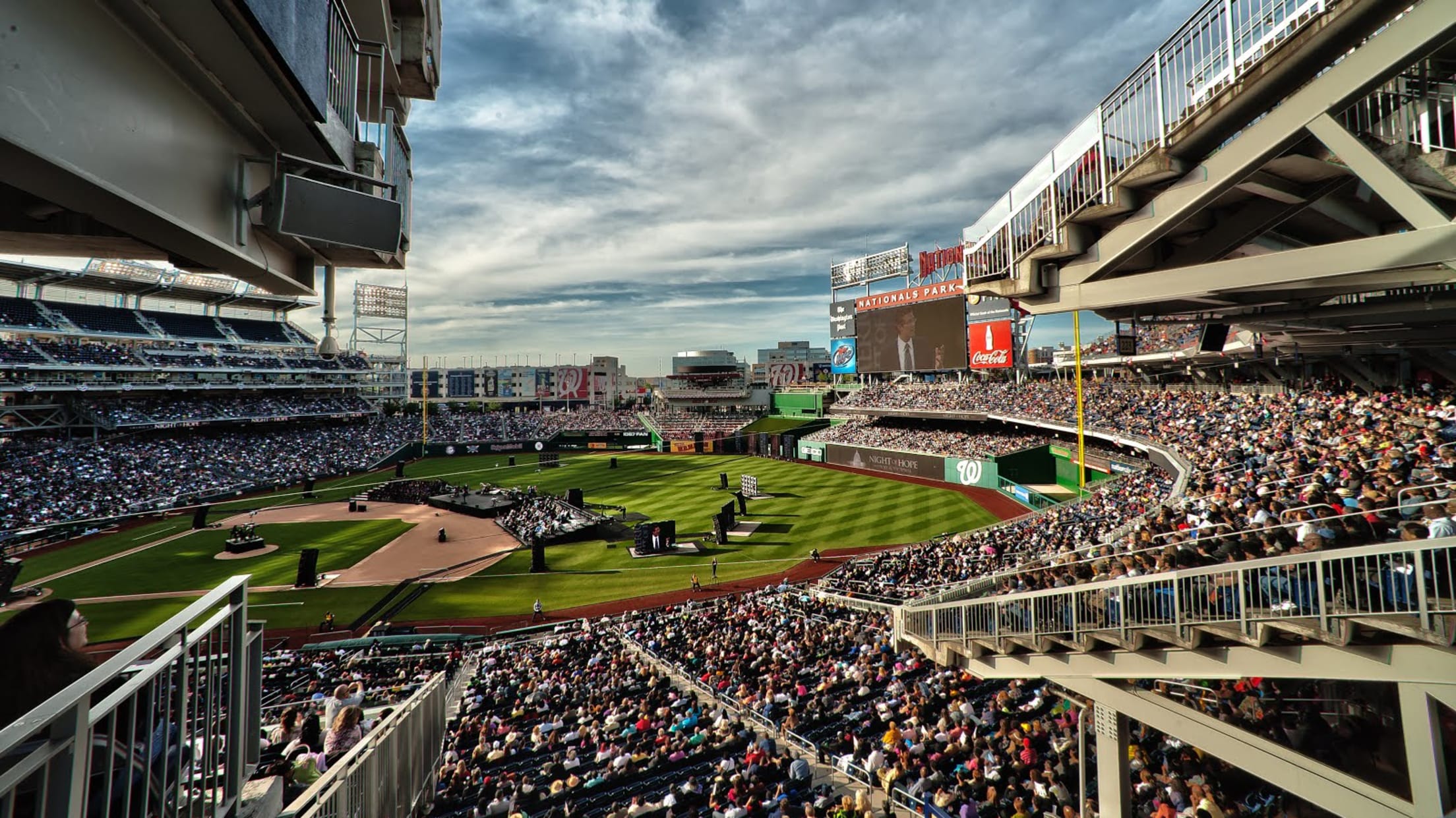 Ballpark Living: The Nationals' New Stadium - Washingtonian