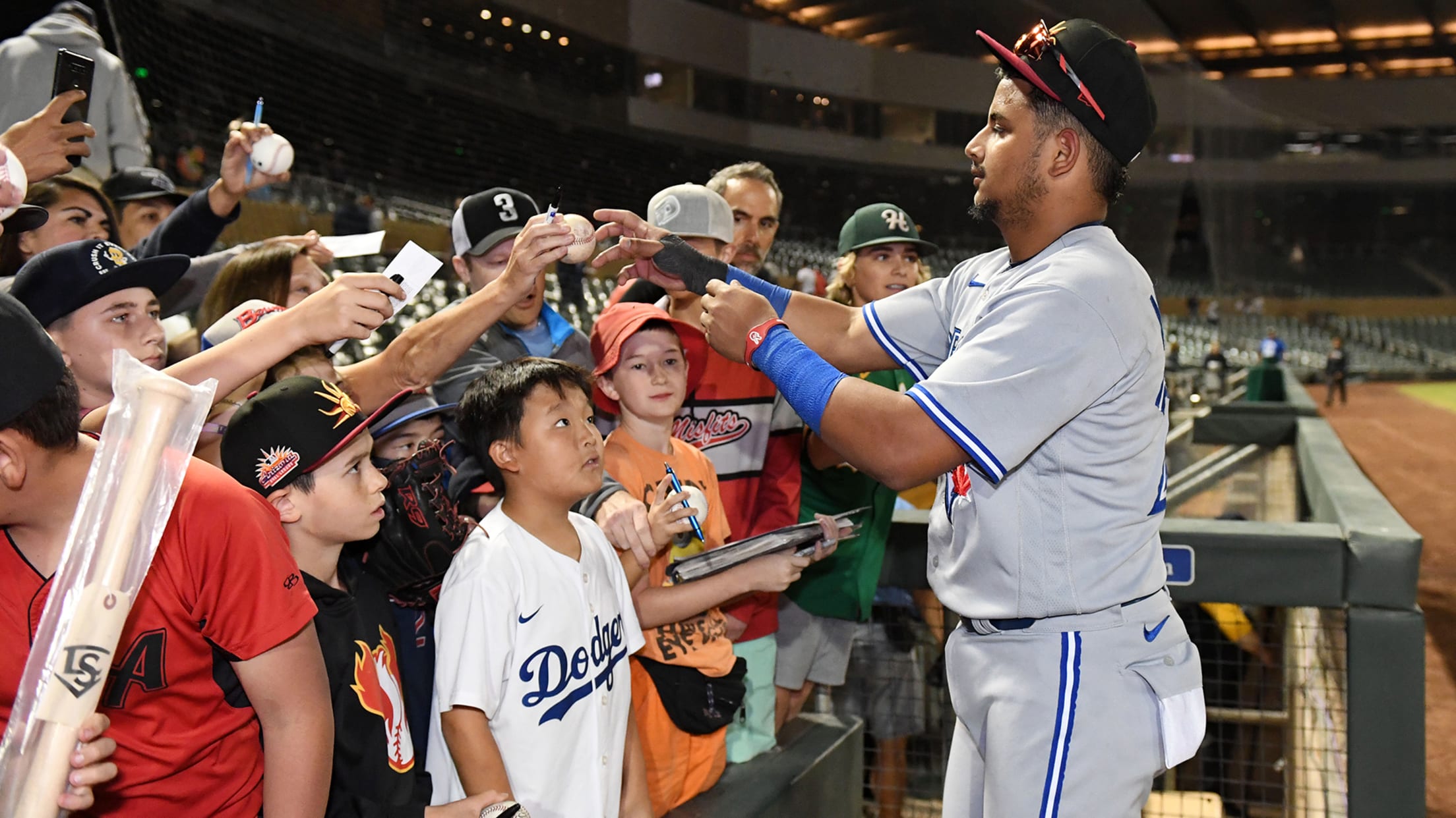 1920x1080 Moreno Gabriel Fall League autograph 2021