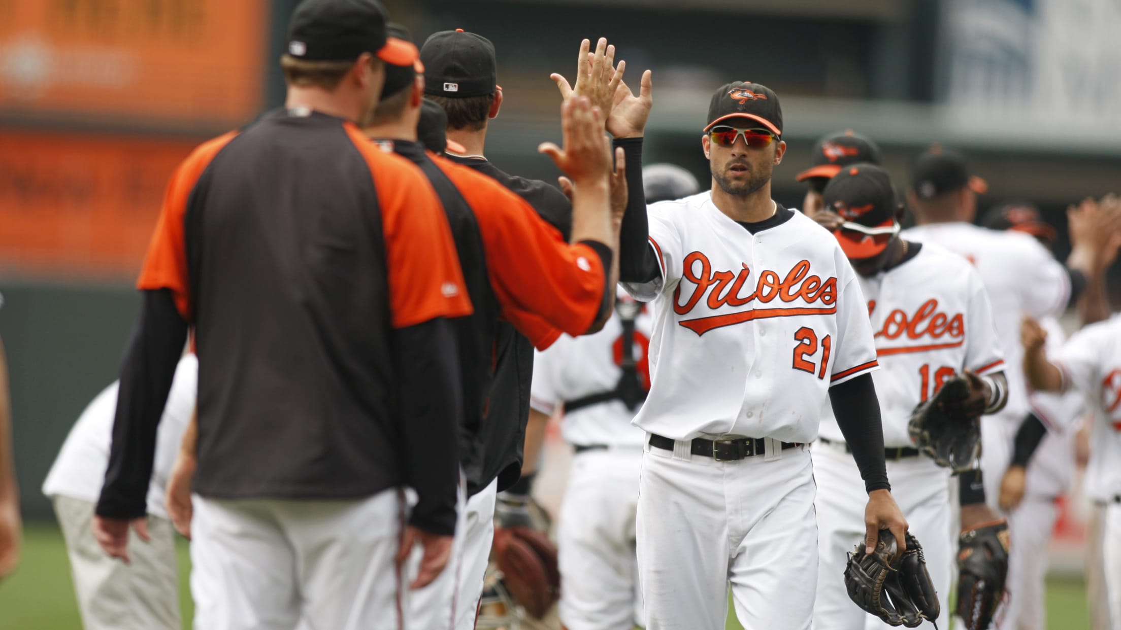 The Very Best of Nick Markakis' Web Gems ⚾ Baltimore Orioles 