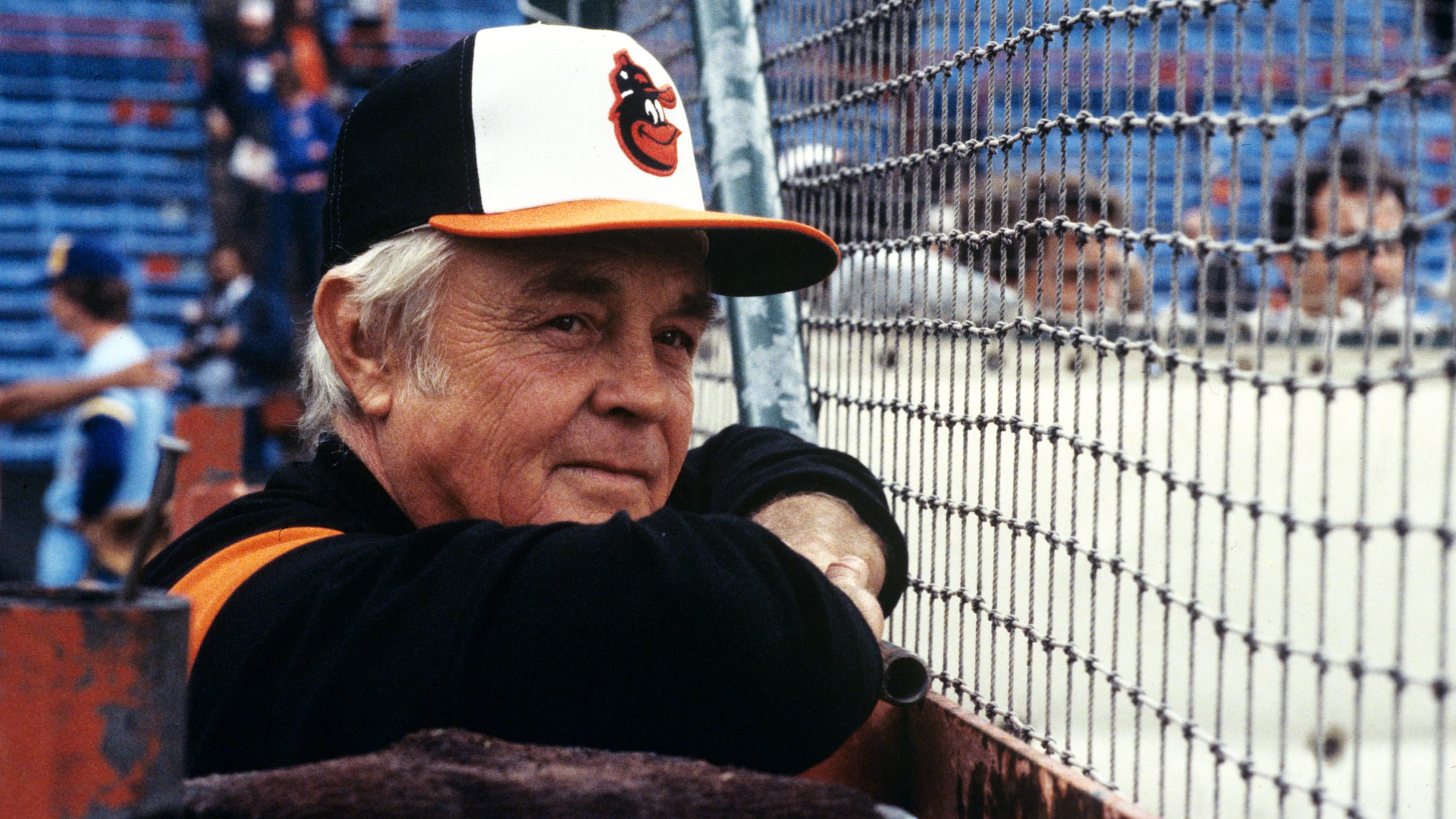 Hall of Fame manager Earl Weaver dead at 82