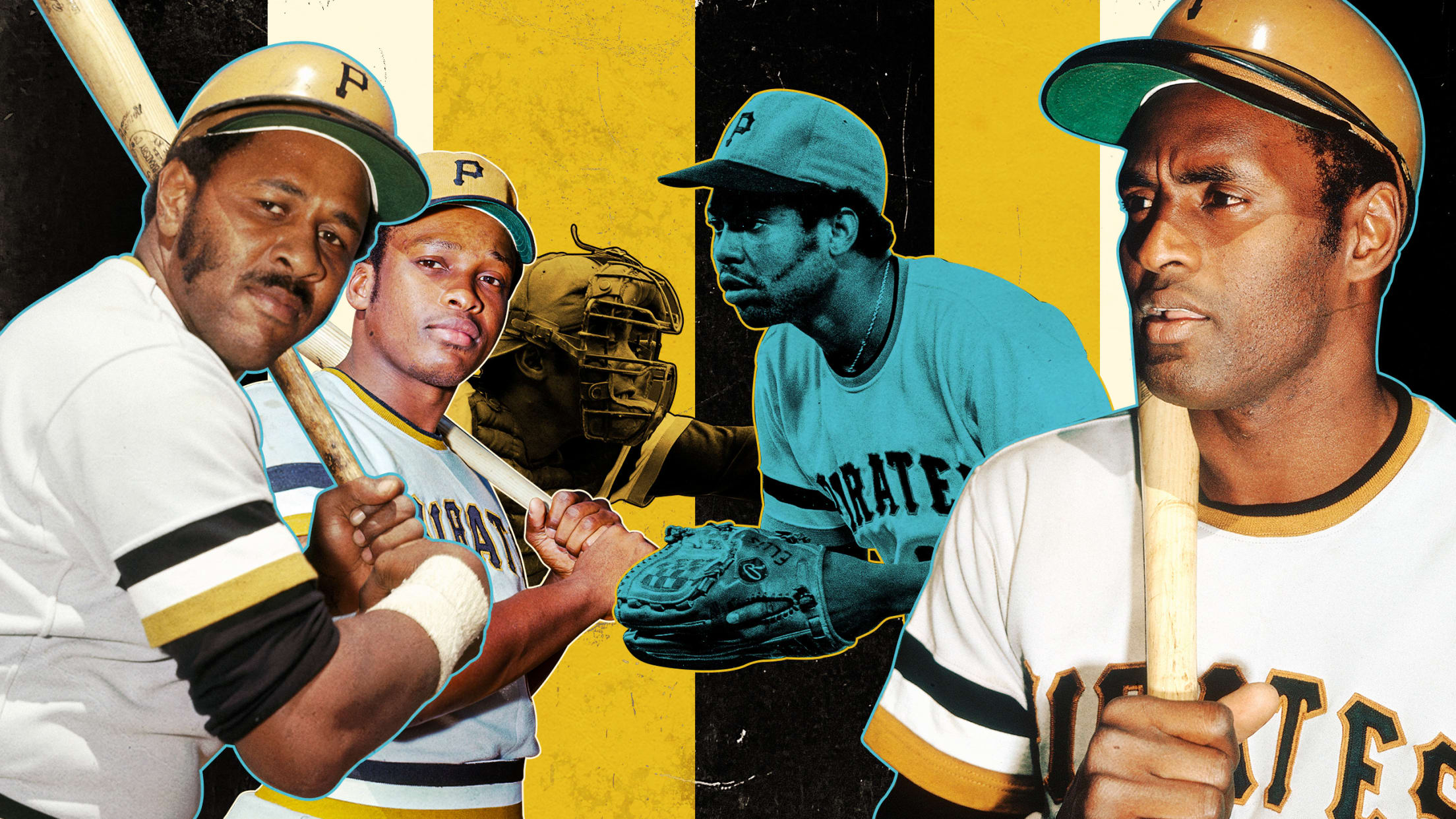 Remembering The 1971 Pirates All-Minority Starting Lineup 