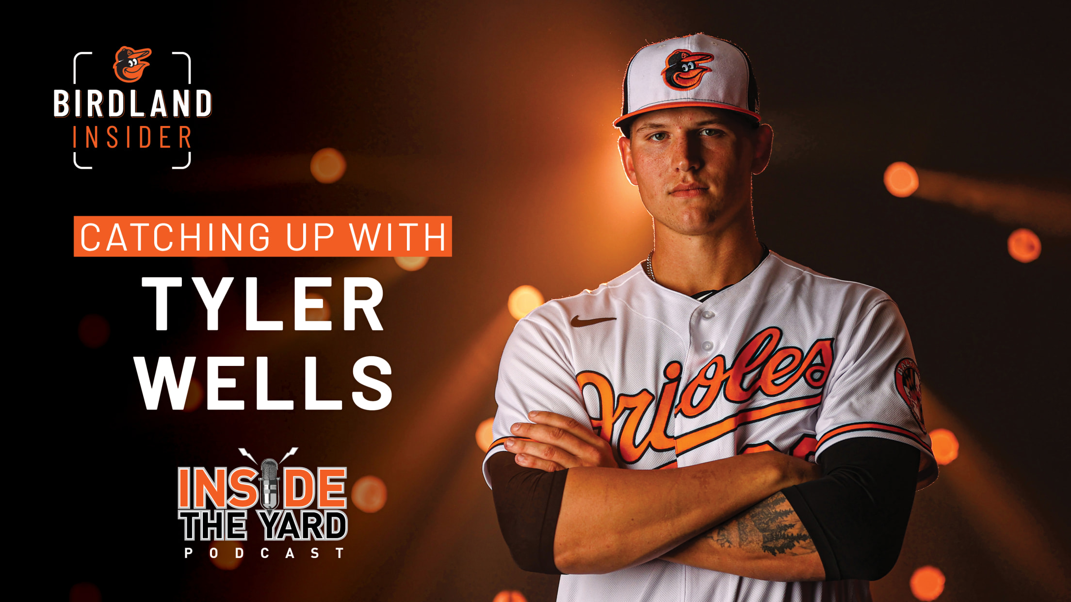 Catching Up With Tyler Wells | Baltimore Orioles