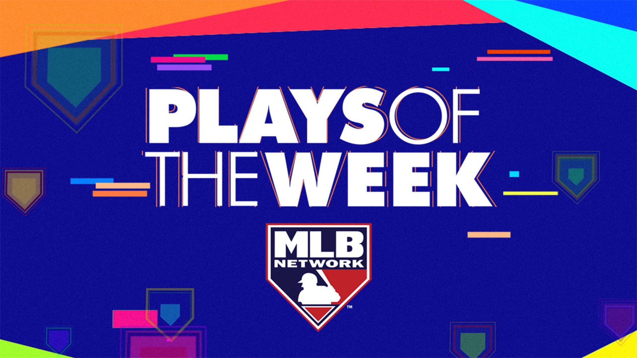 Plays of the Week MLB Network