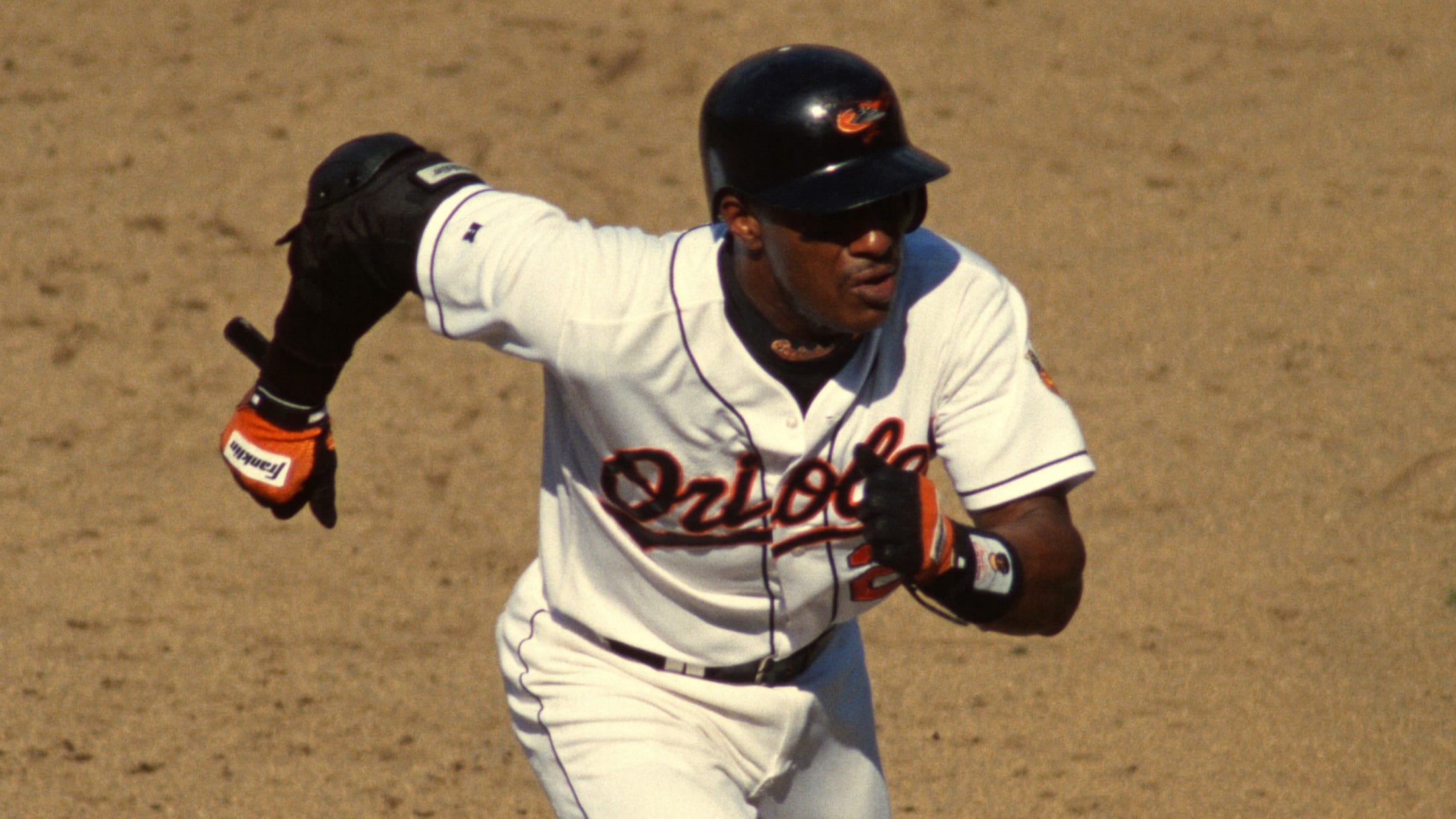 Baltimore Orioles on X: Joe Durham was a former Negro Leagues