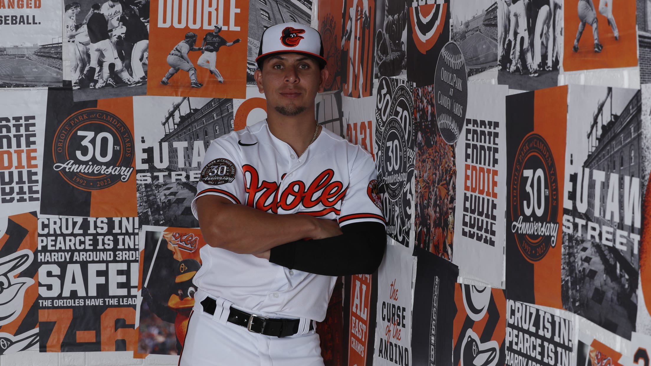 Baltimore Orioles 2020 roster