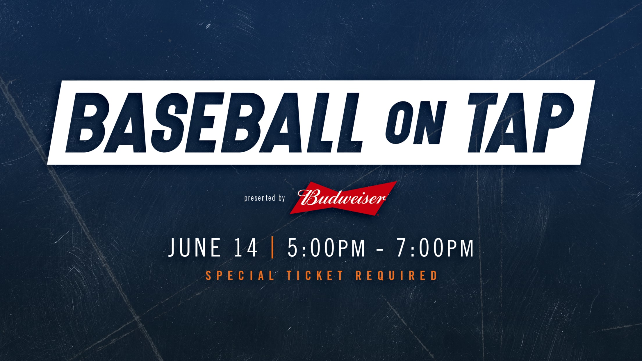 Houston Astros on X: Join us for the @budweiserusa Pregame Happy