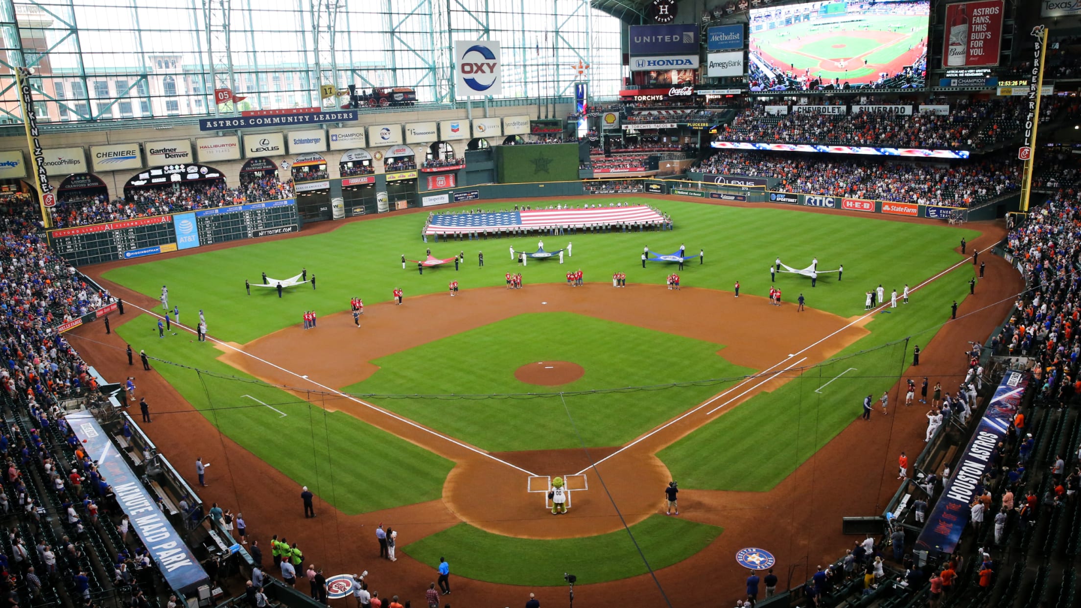Houston Astros on X: In observance of Memorial Day, the Houston