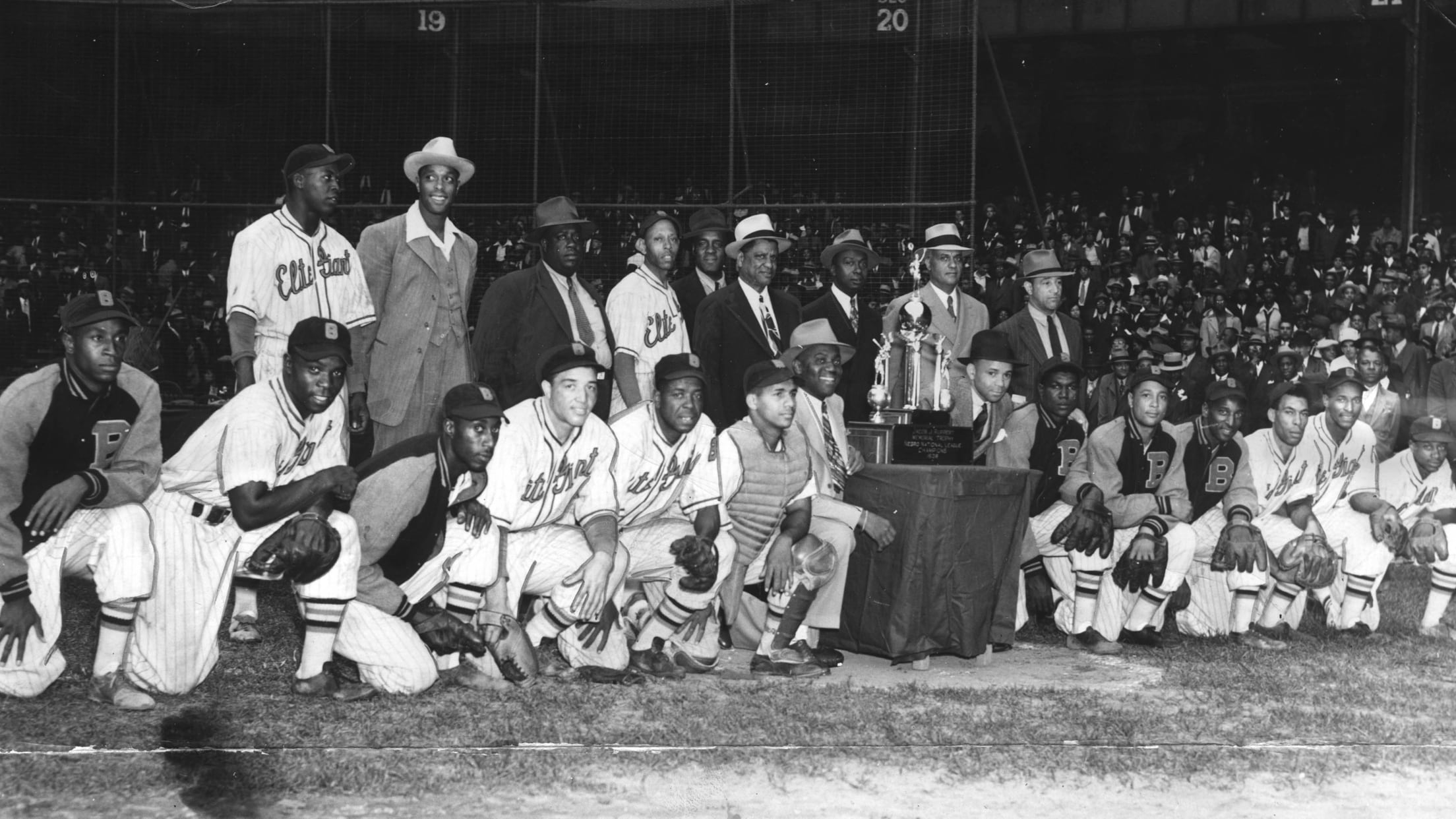 Negro Leagues Celebration