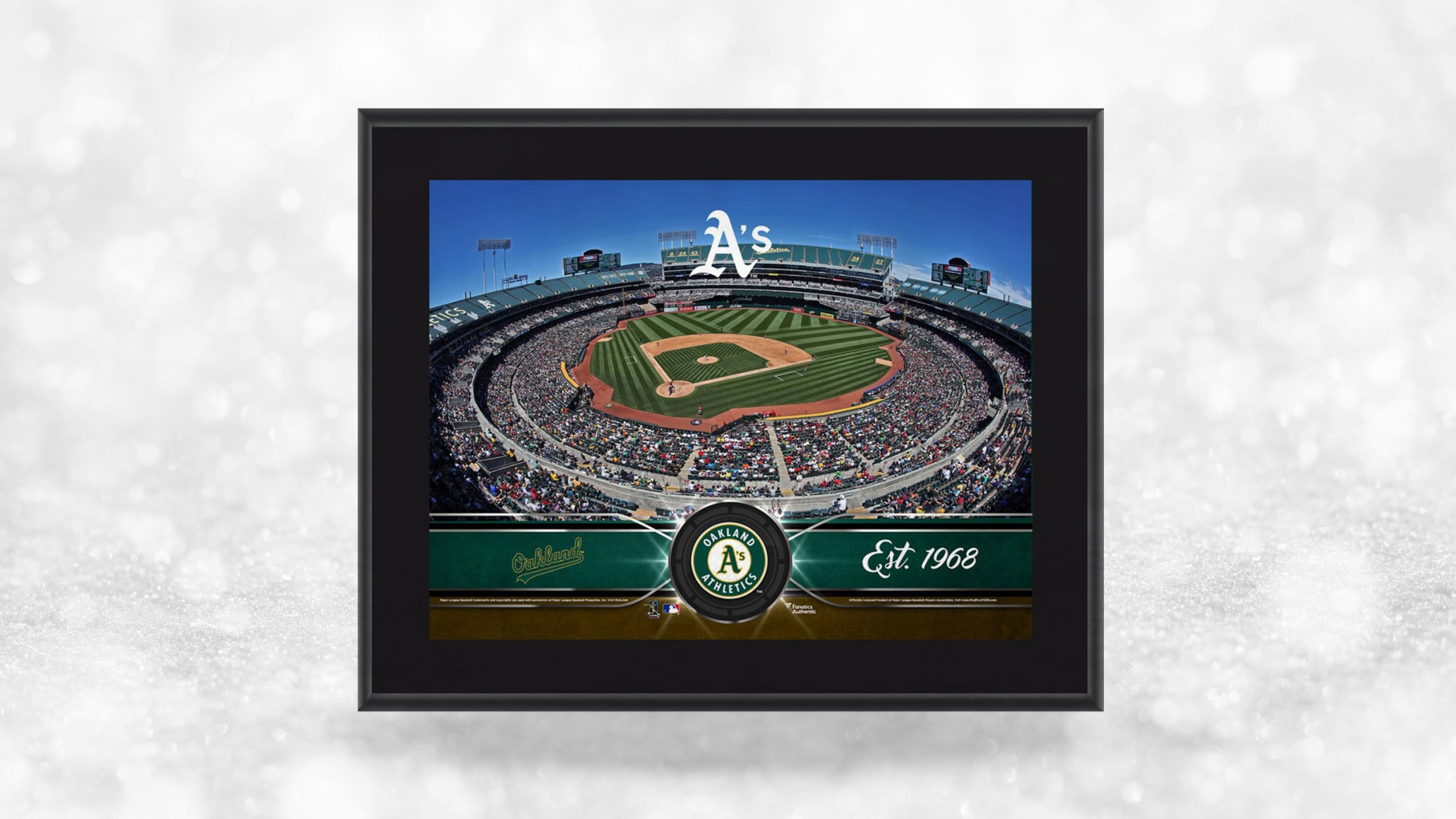 Oakland Athletics Gift Cards