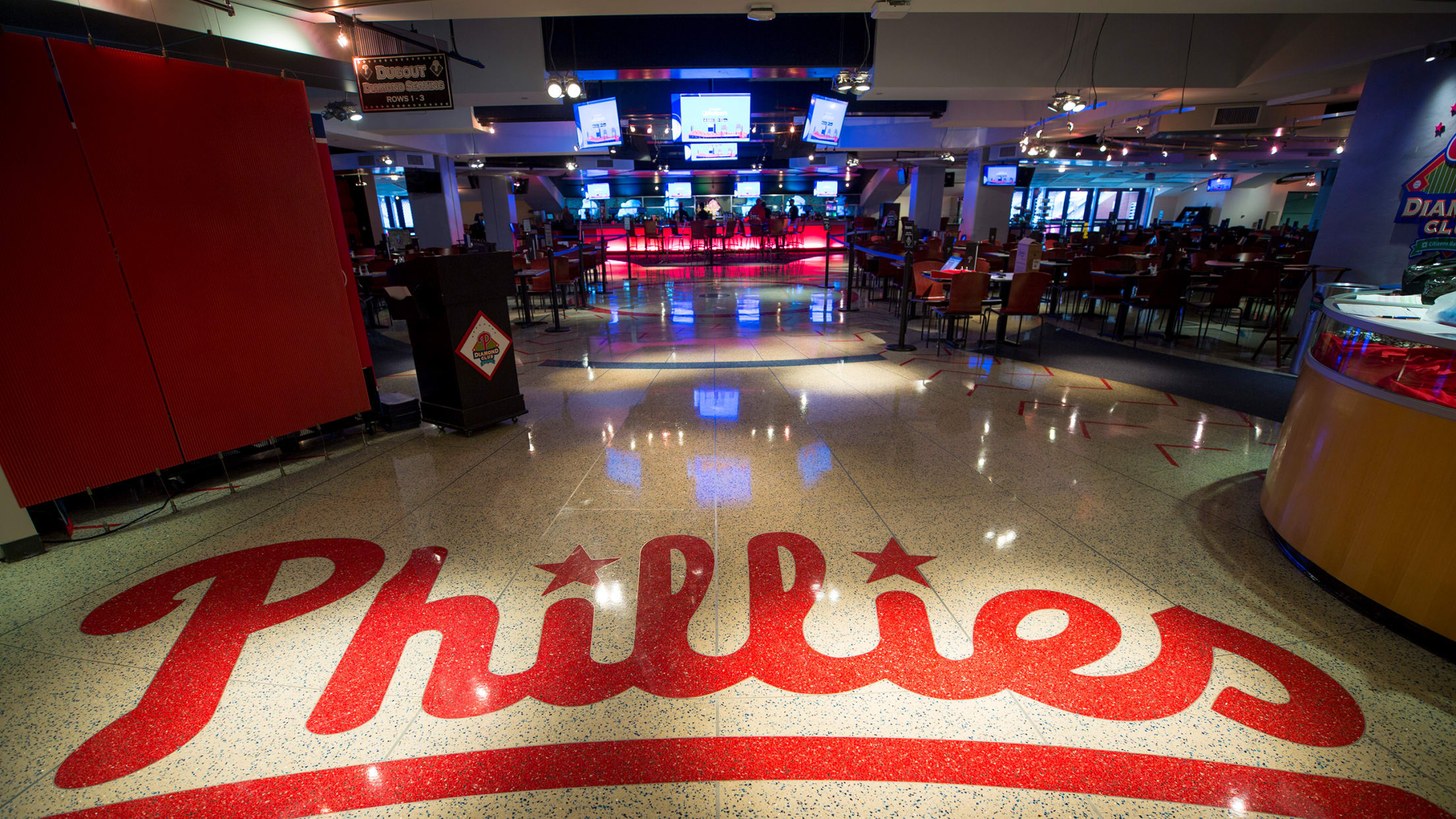 Citizens Bank Park Luxury Suites 