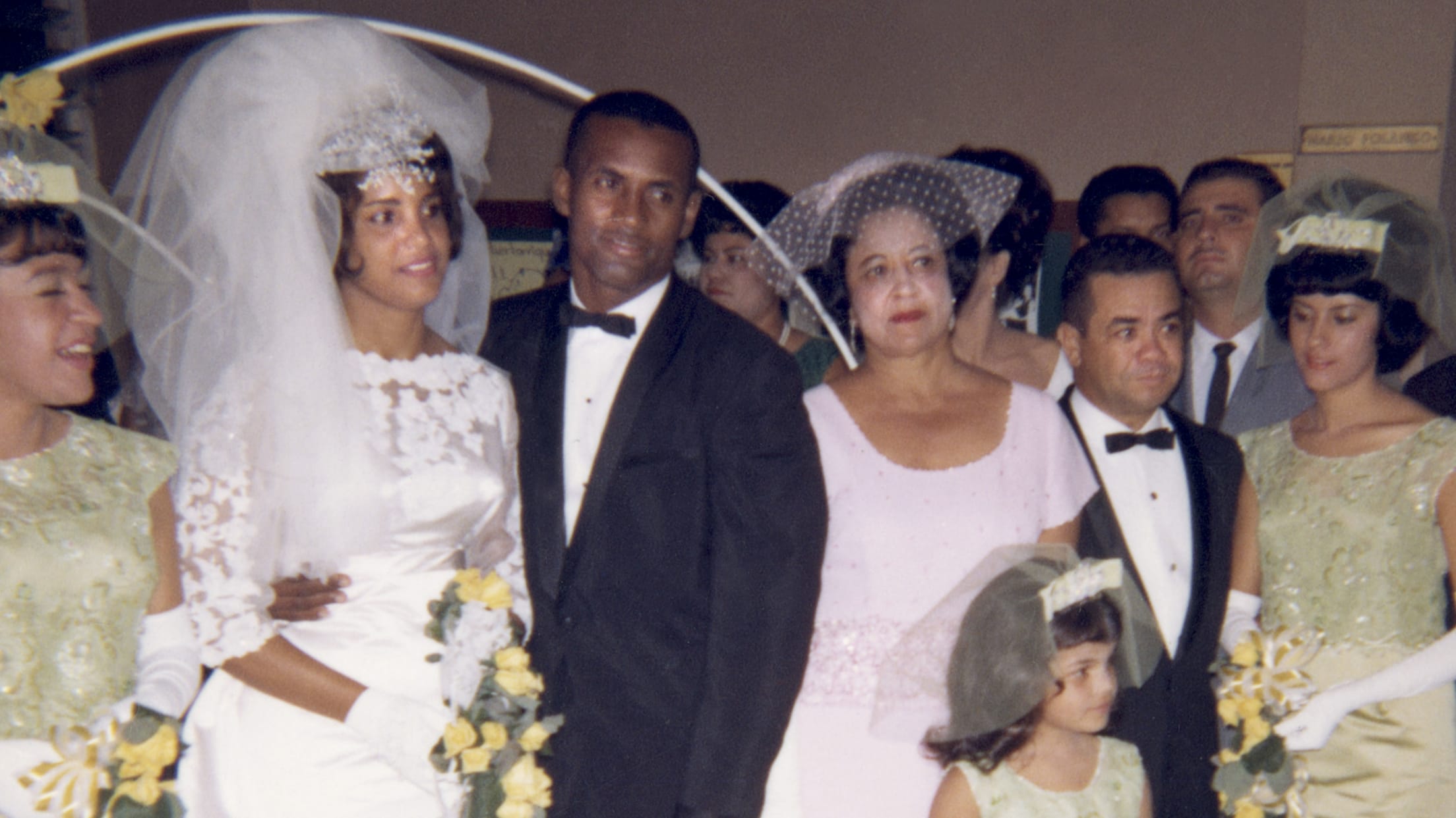 Family - Roberto Clemente