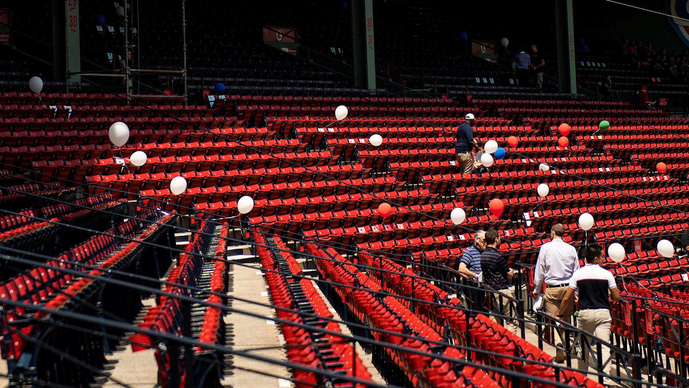 Season Ticket Holder Events Boston Red Sox