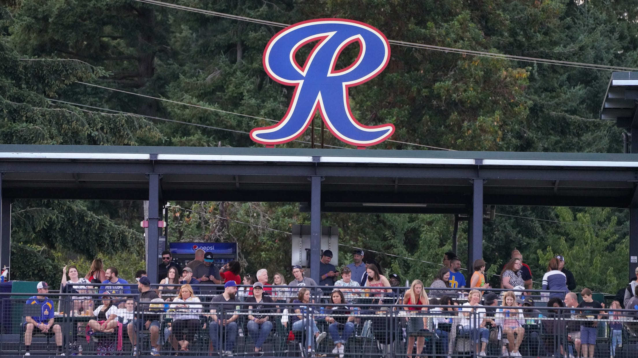 Cheney Stadium  Booth, Justice and the American Pastime