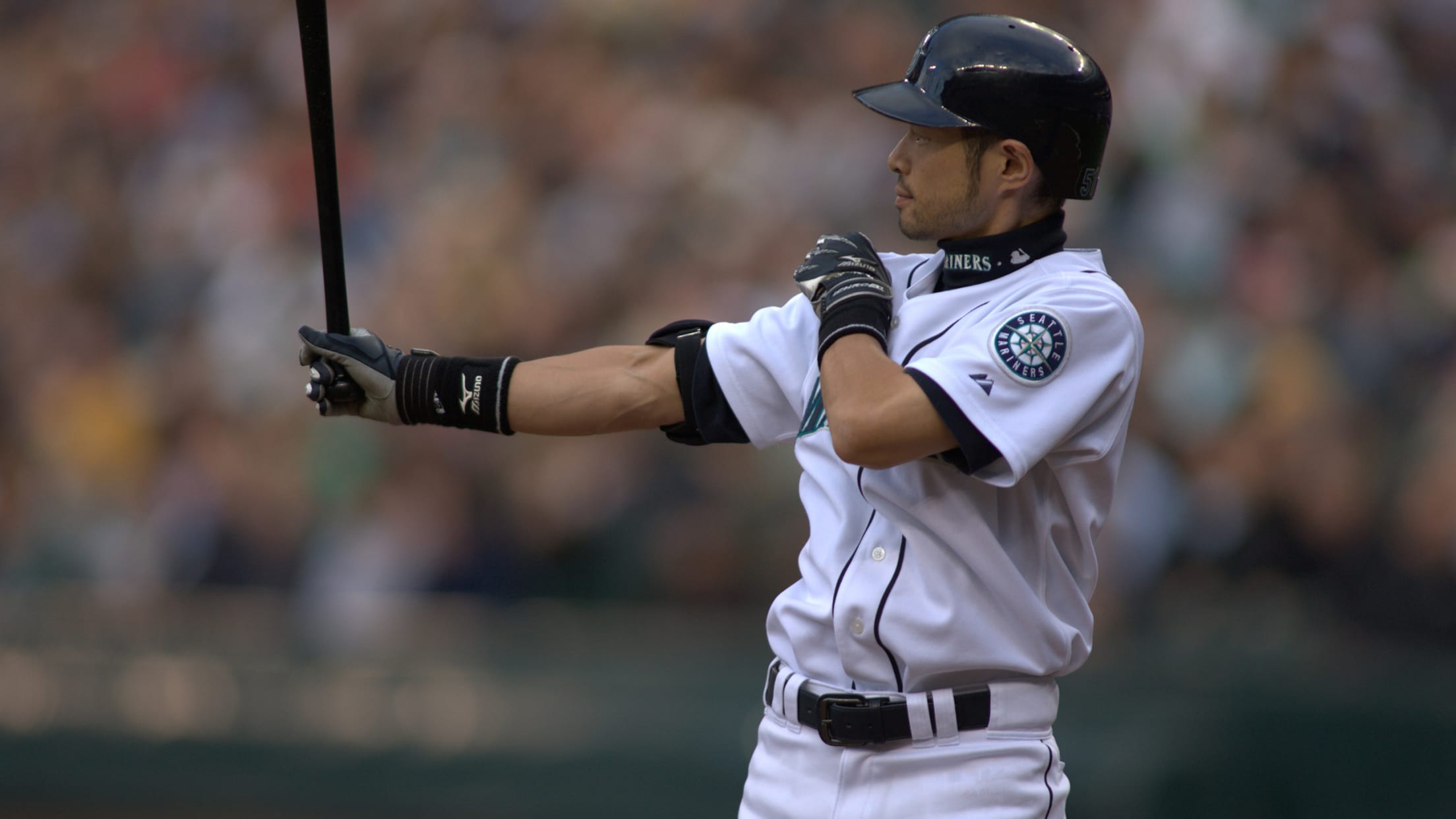 Mariners Photos of the Week: Ichiro Hall of Fame Weekend Edition - Lookout  Landing