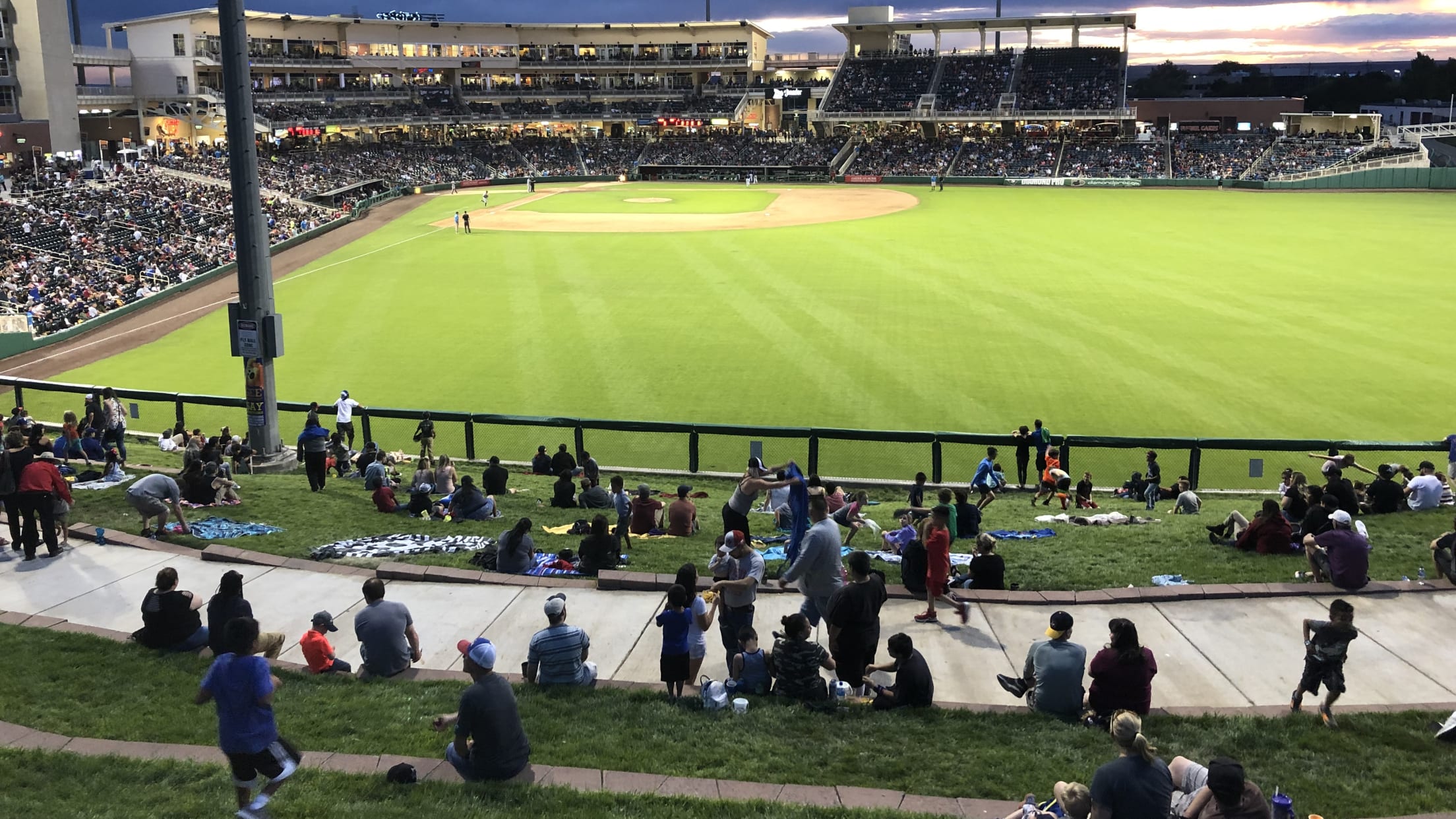 Visit Albuquerque S Rio Grande Credit Union Field At Isotopes Park Cincinnati Reds