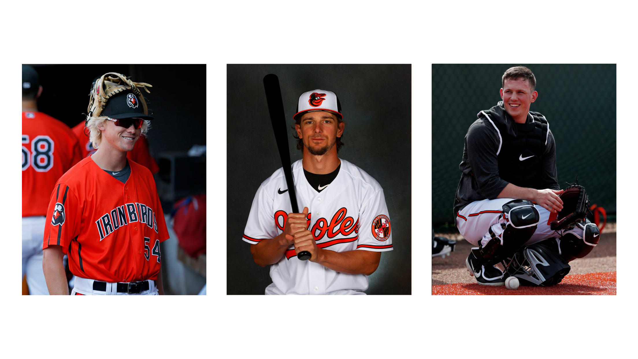 2020 Baltimore Orioles Instructional League Roster — College
