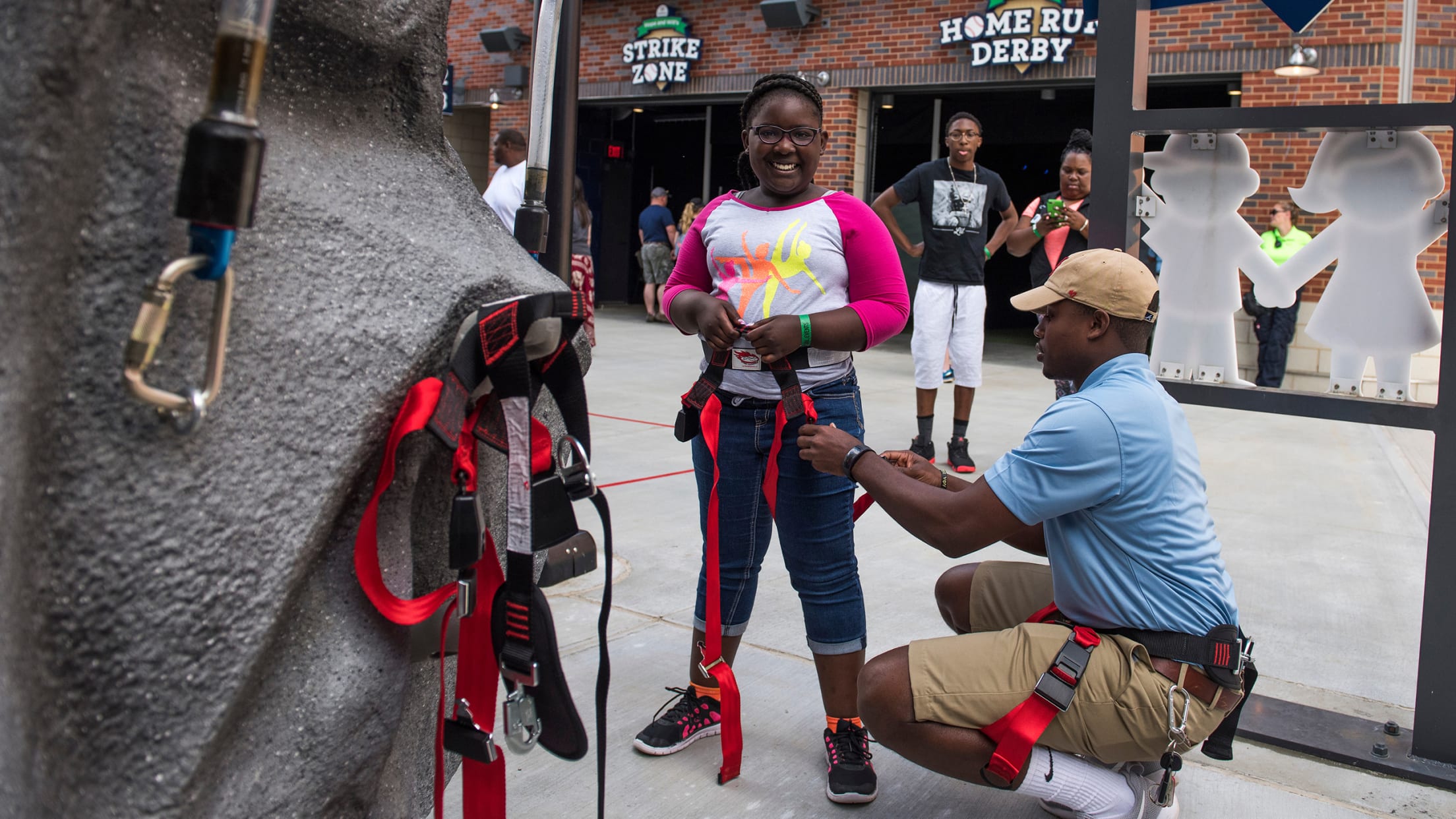 All ages can catch the thrill of Atlanta Braves baseball at Truist Park