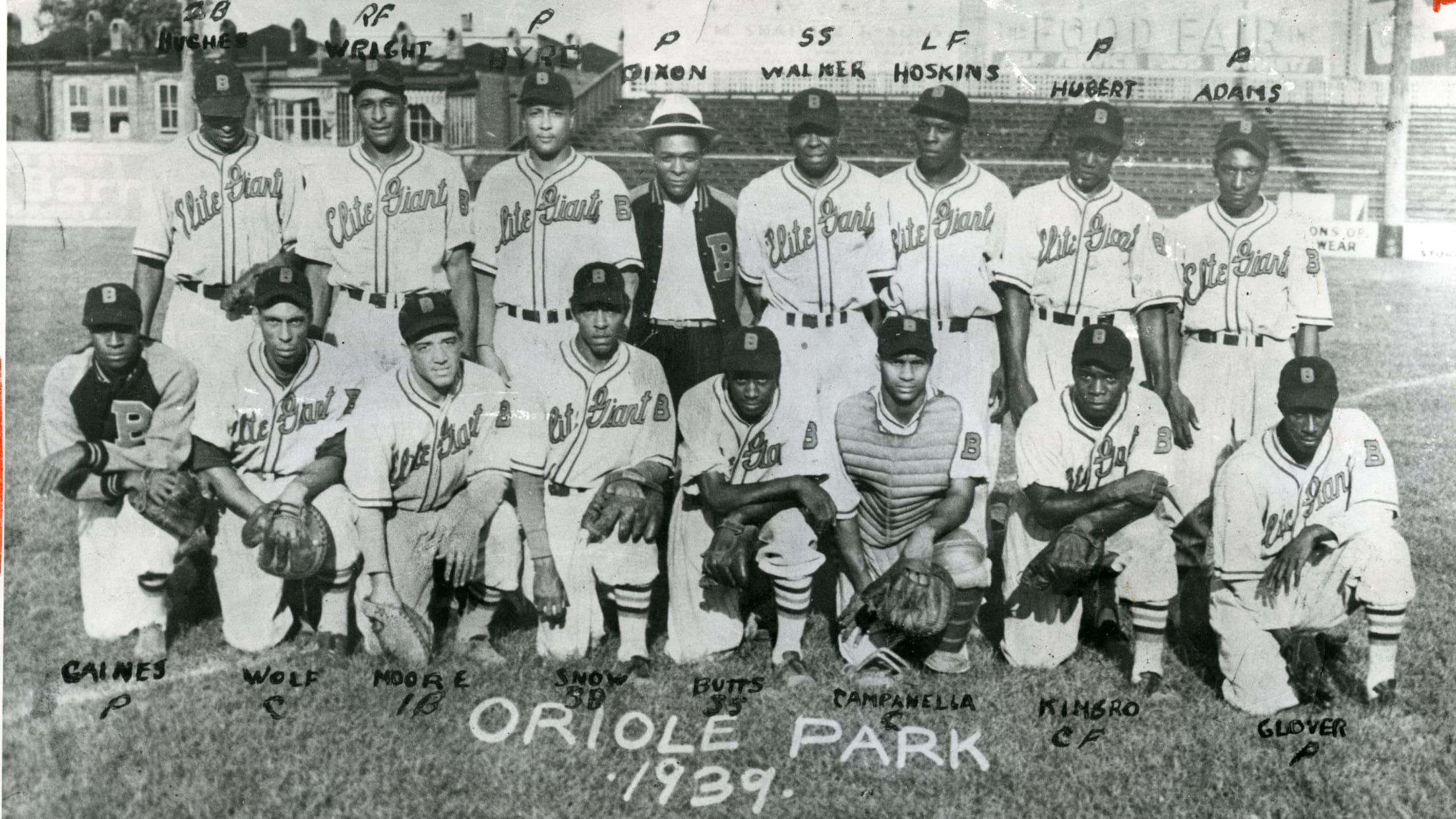 Celebrating 100 Years of Negro League Baseball