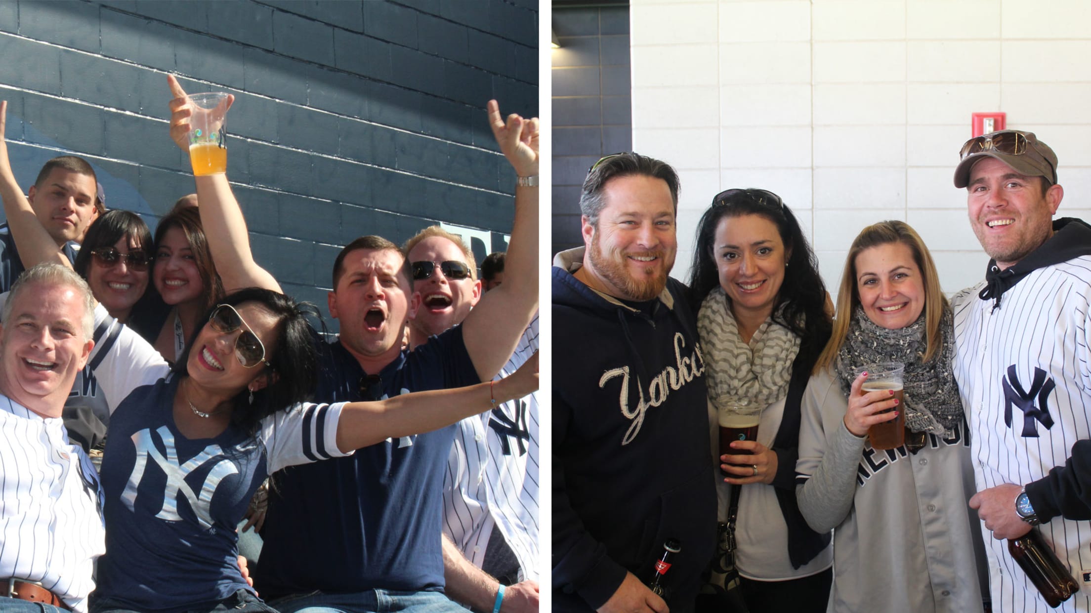 Pinstripe Pass de los Yankees Los Yankees de Nueva York