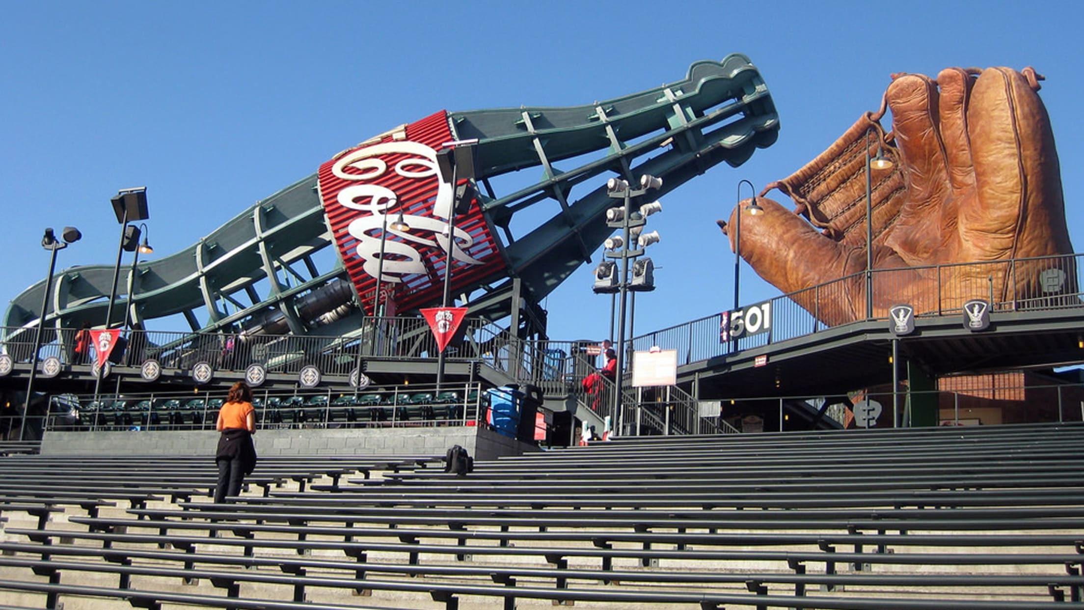 Ballpark Review: Oracle Park – formerly AT&T Park (San Francisco Giants) –  Perfuzion