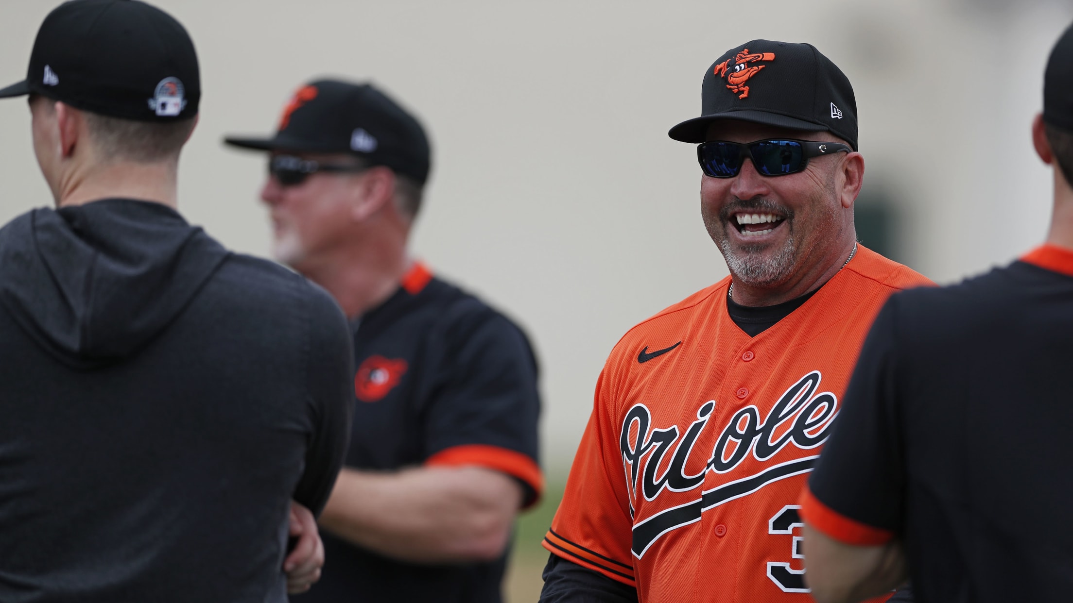 The fabulous baseball life of Orioles coach Fredi González