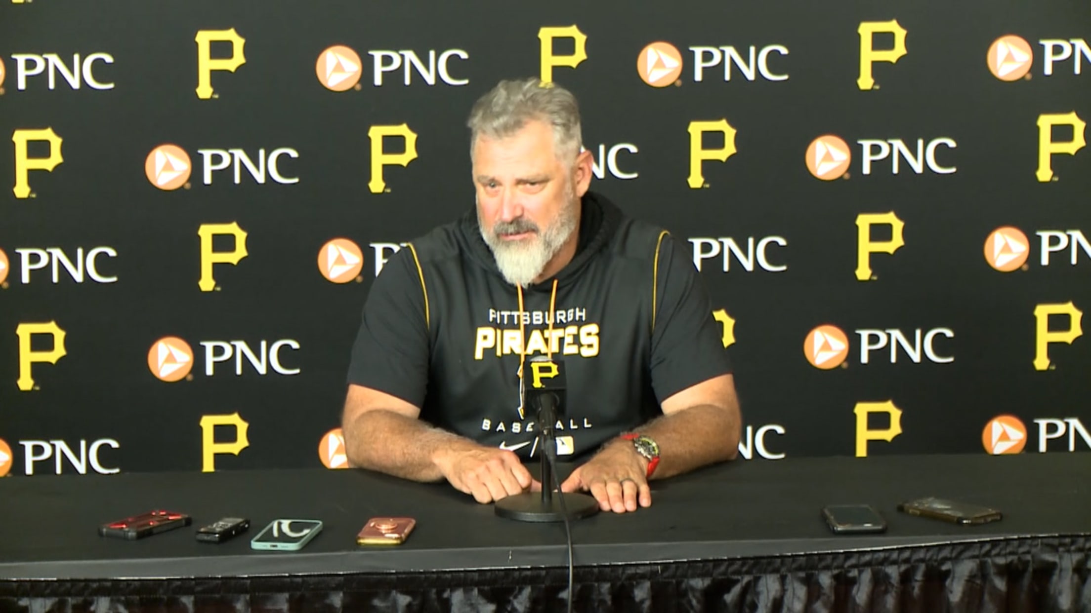 Official Pittsburgh Pirates site