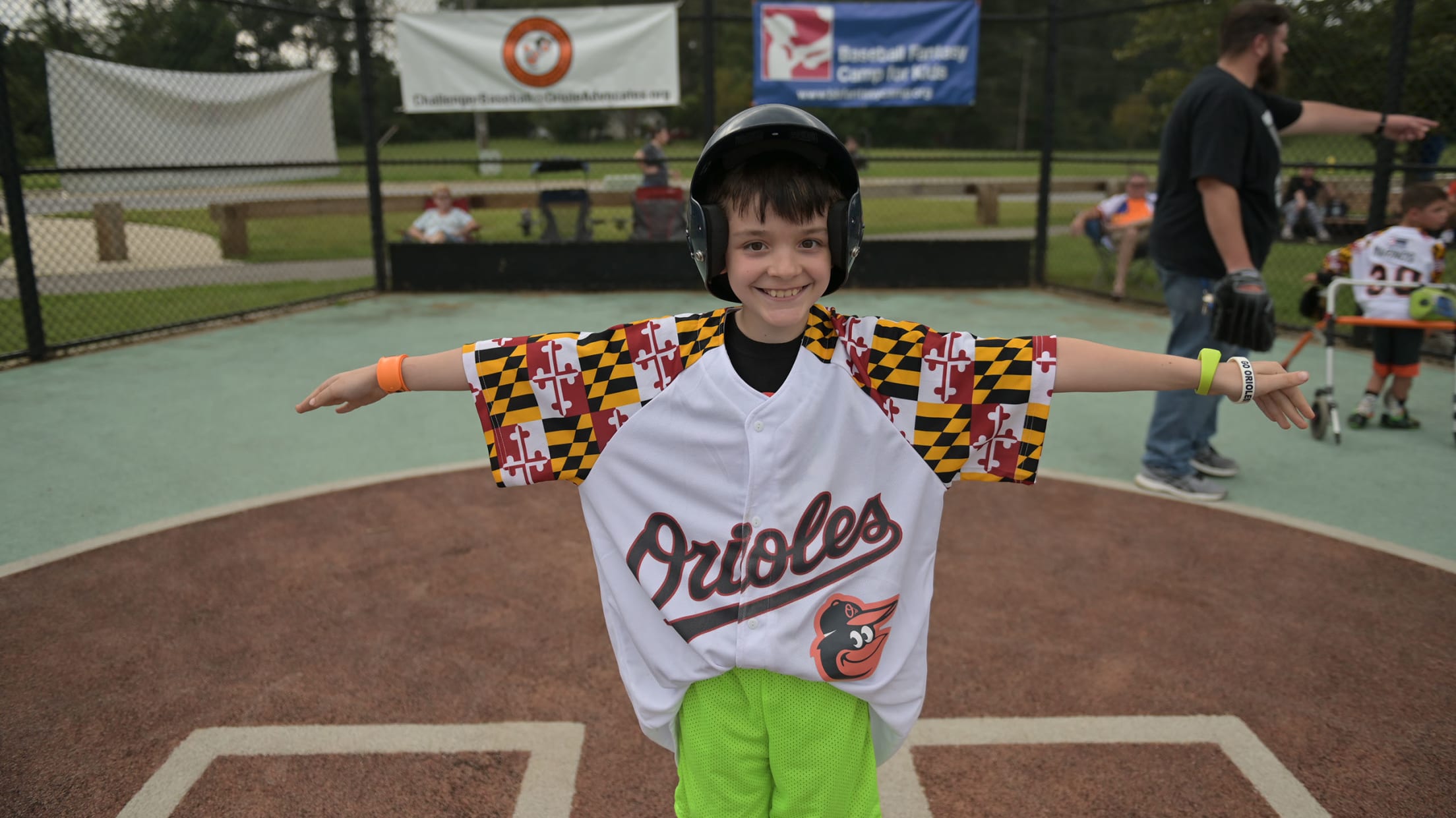 Challenger Fantasy Camp 3