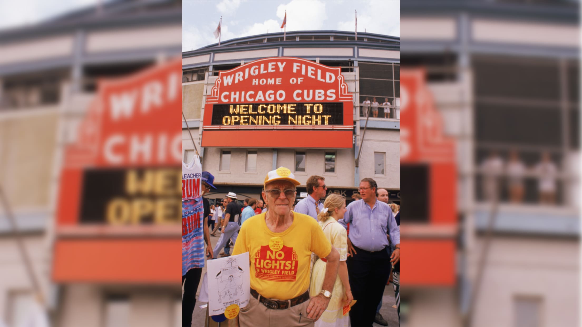 When Will The Cubs Host Another All-Star Game At Wrigley Field? - Bleed  Cubbie Blue